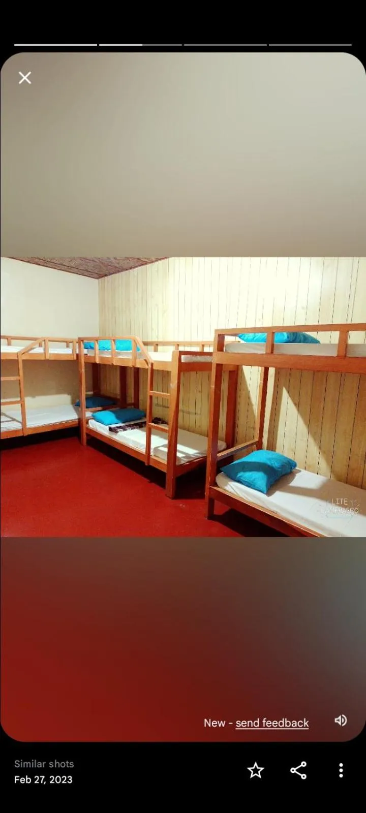 Bed in Angler's Hub & Resort Oslob