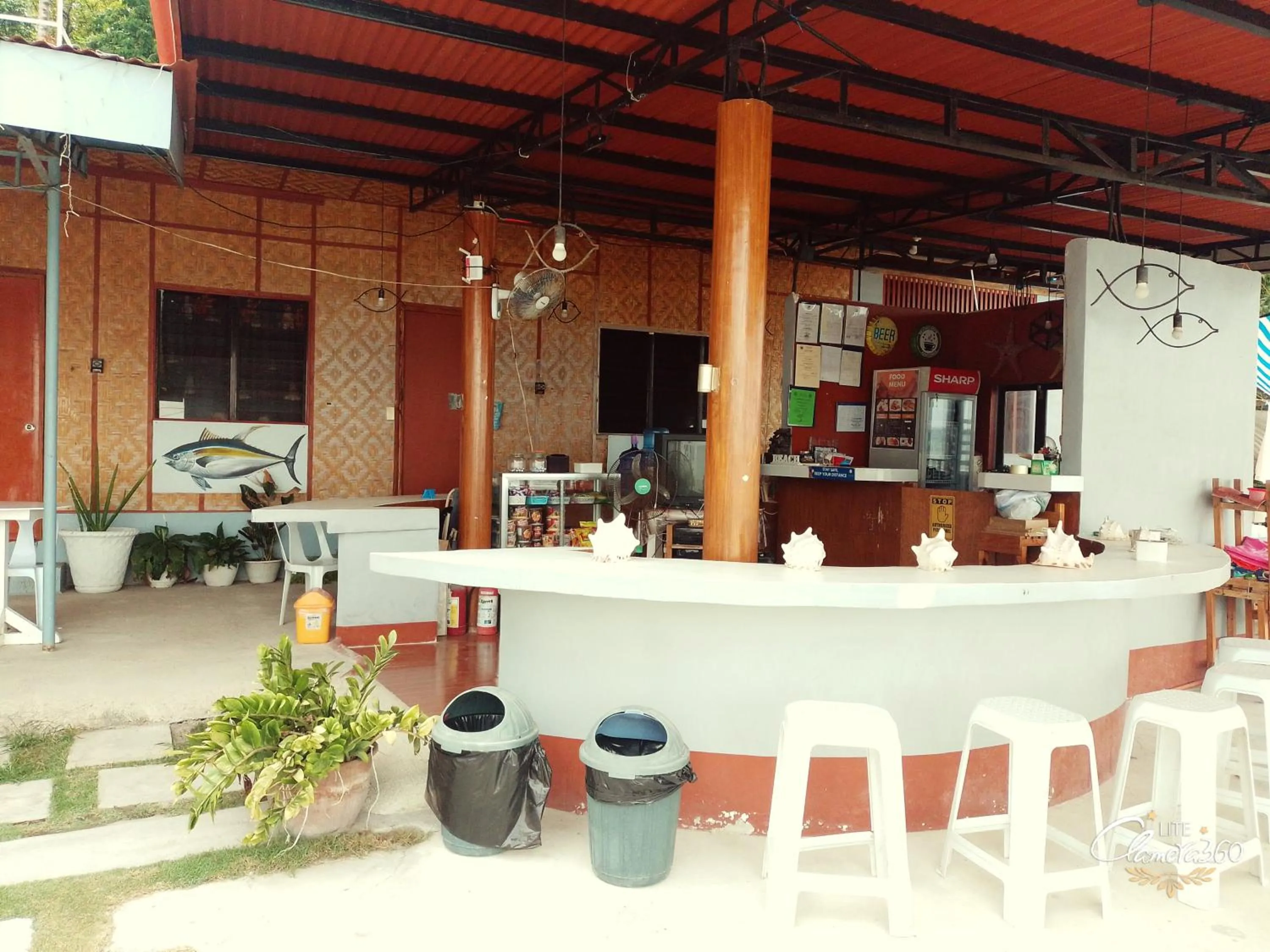 Angler's Hub & Resort Oslob