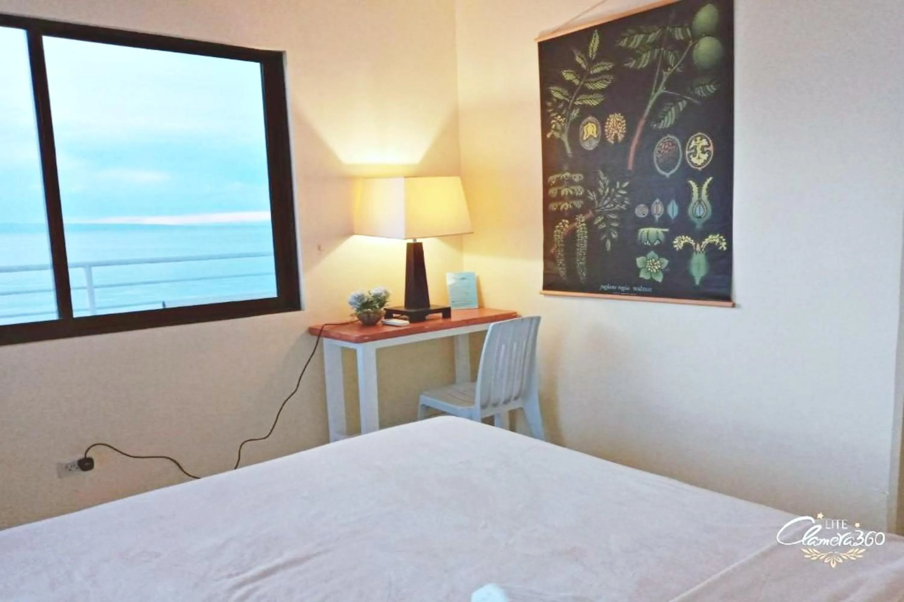 Bedroom, Bed in Angler's Hub & Resort Oslob