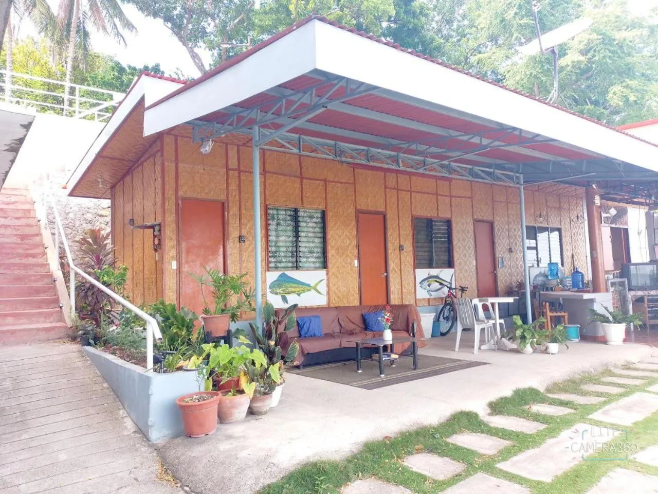 Angler's Hub & Resort Oslob