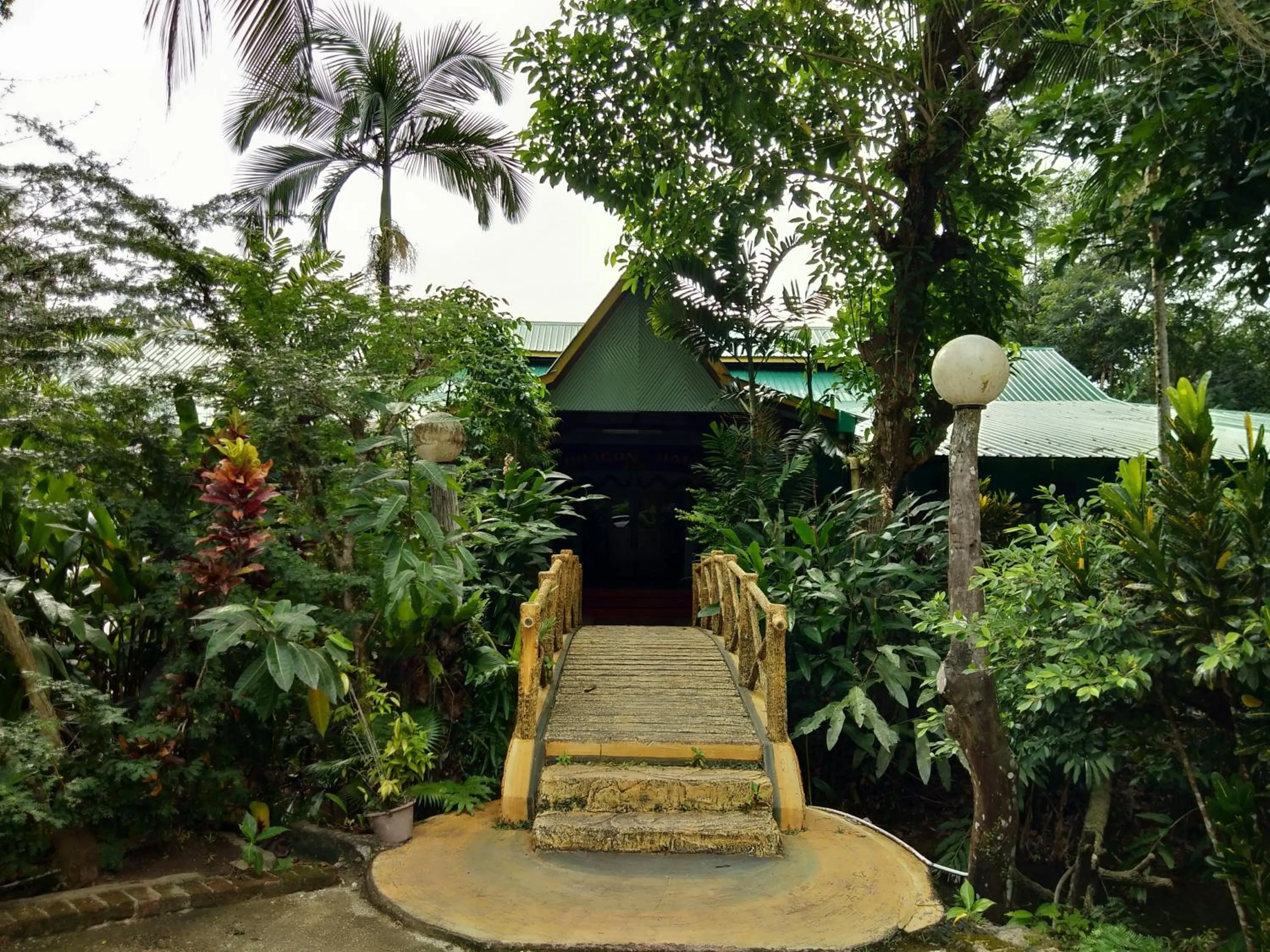 Sepilok Jungle Resort