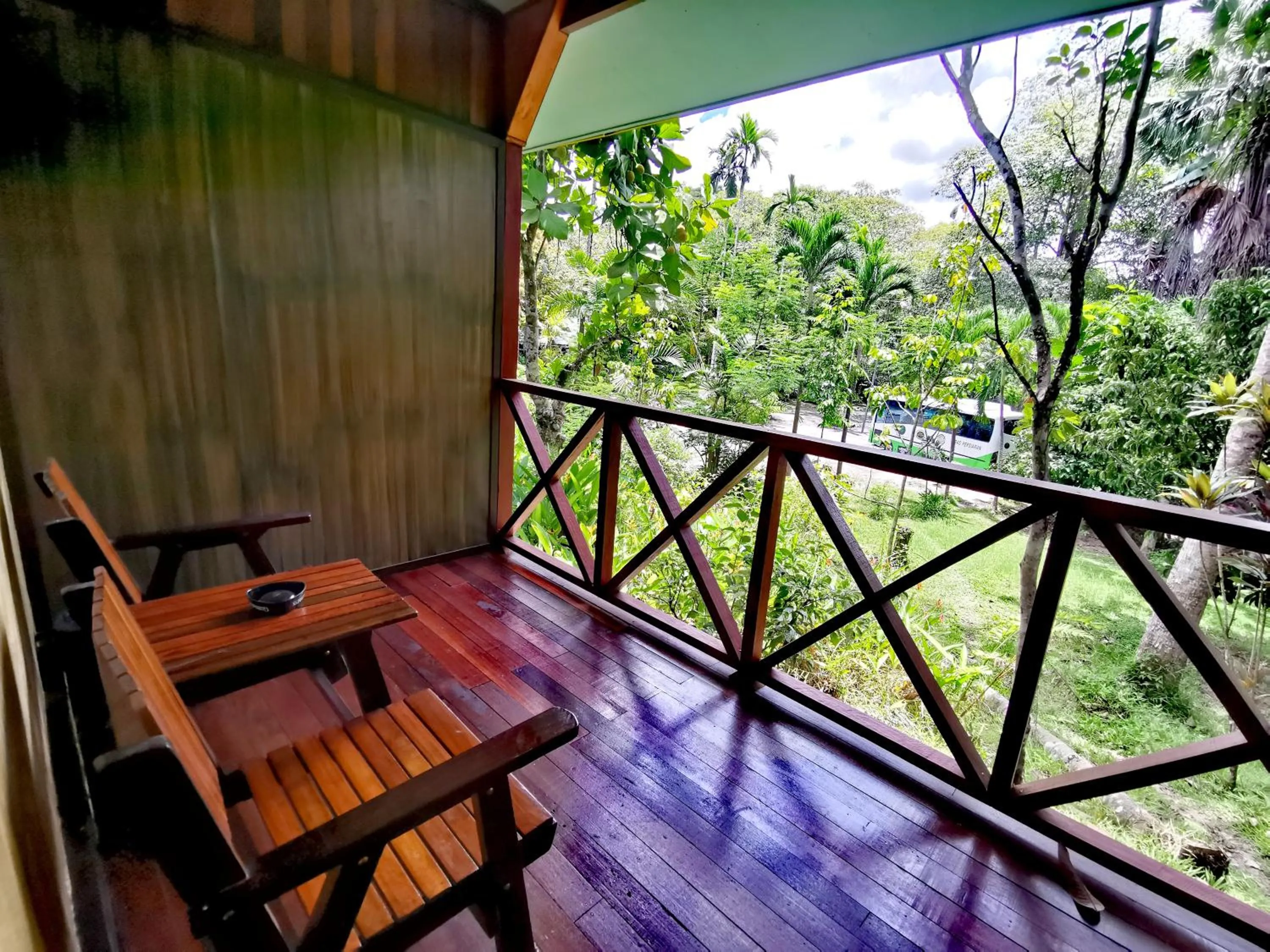 Sepilok Jungle Resort