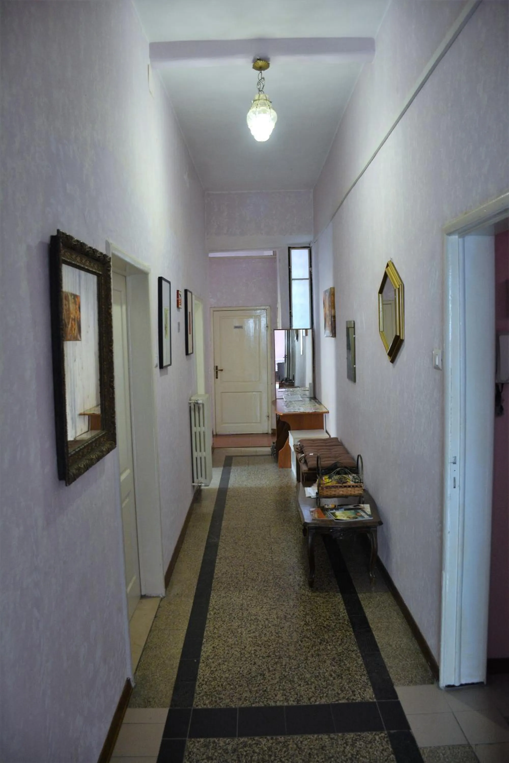 Bedroom, Bed in Affittacamere LA MUSA