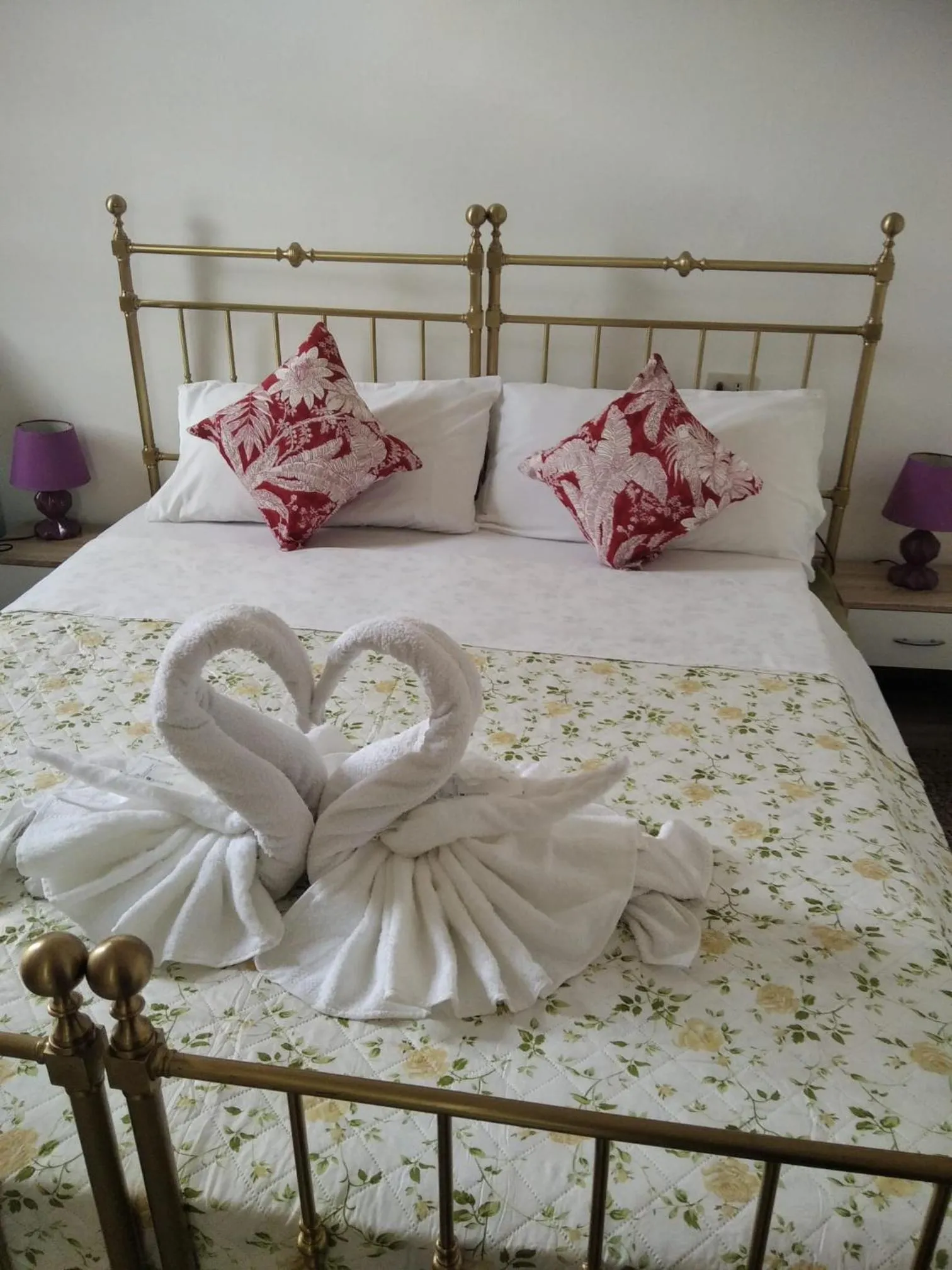 Bed in Affittacamere LA MUSA