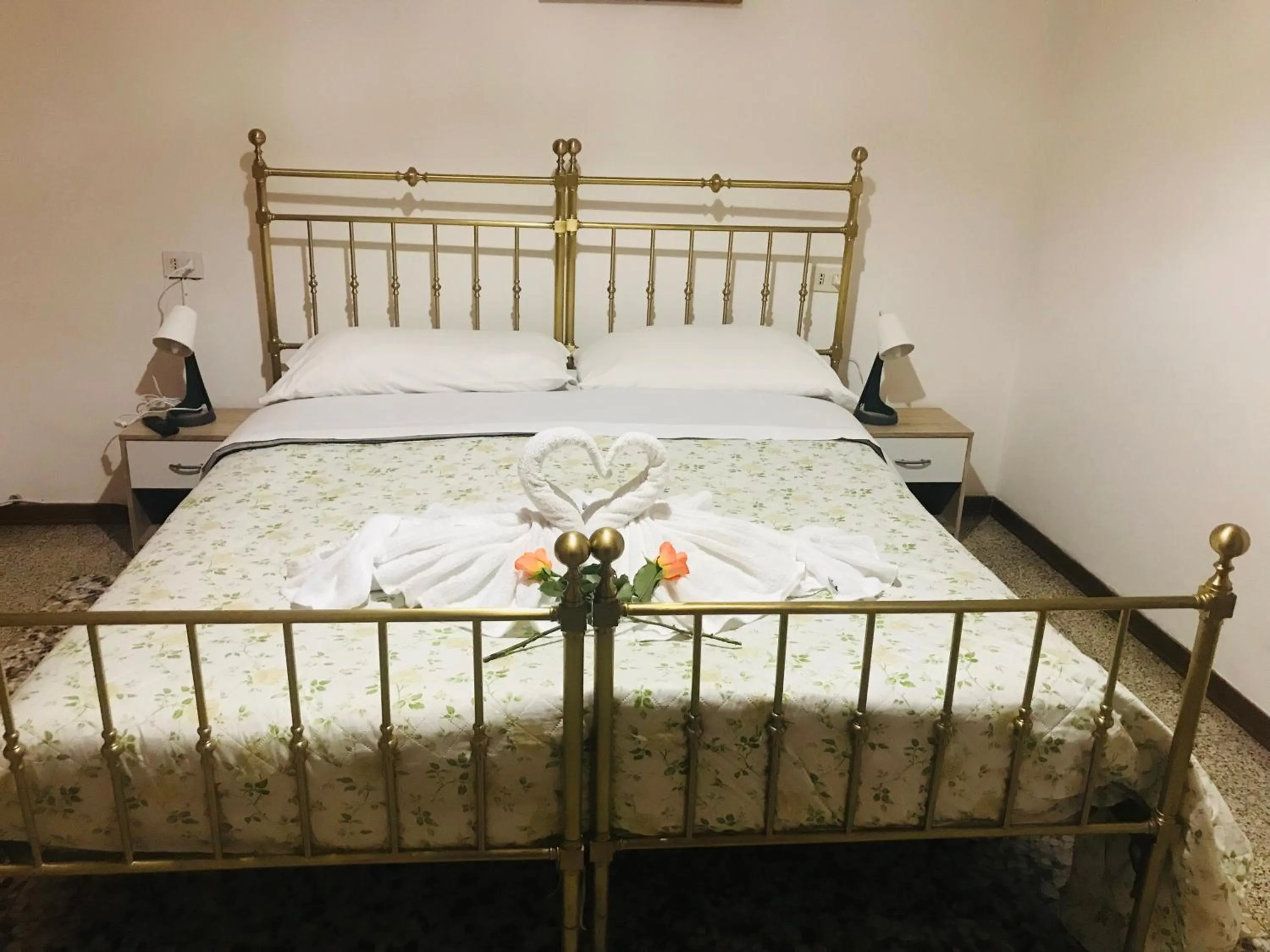 Bed in Affittacamere LA MUSA