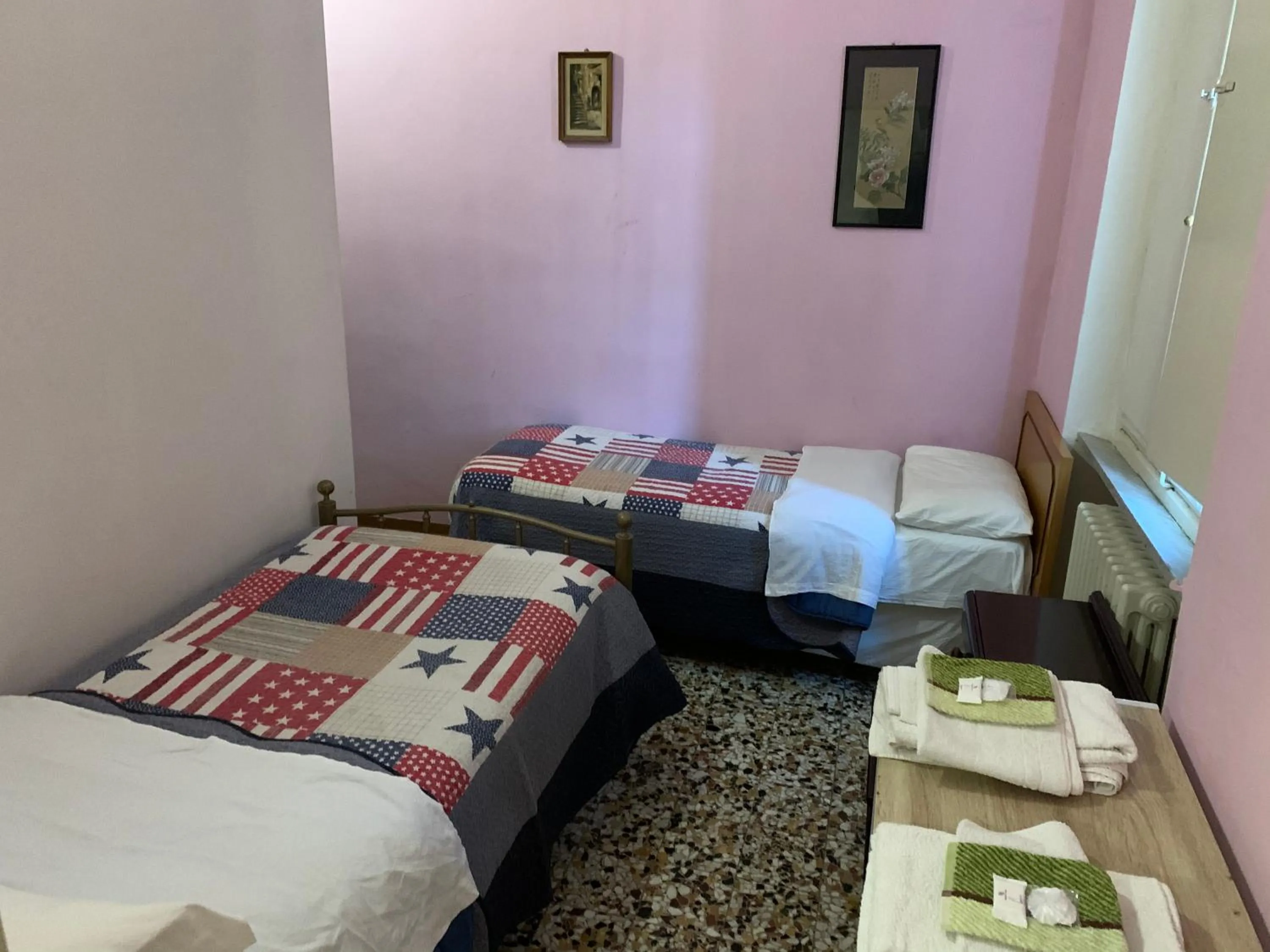 Bed in Affittacamere LA MUSA