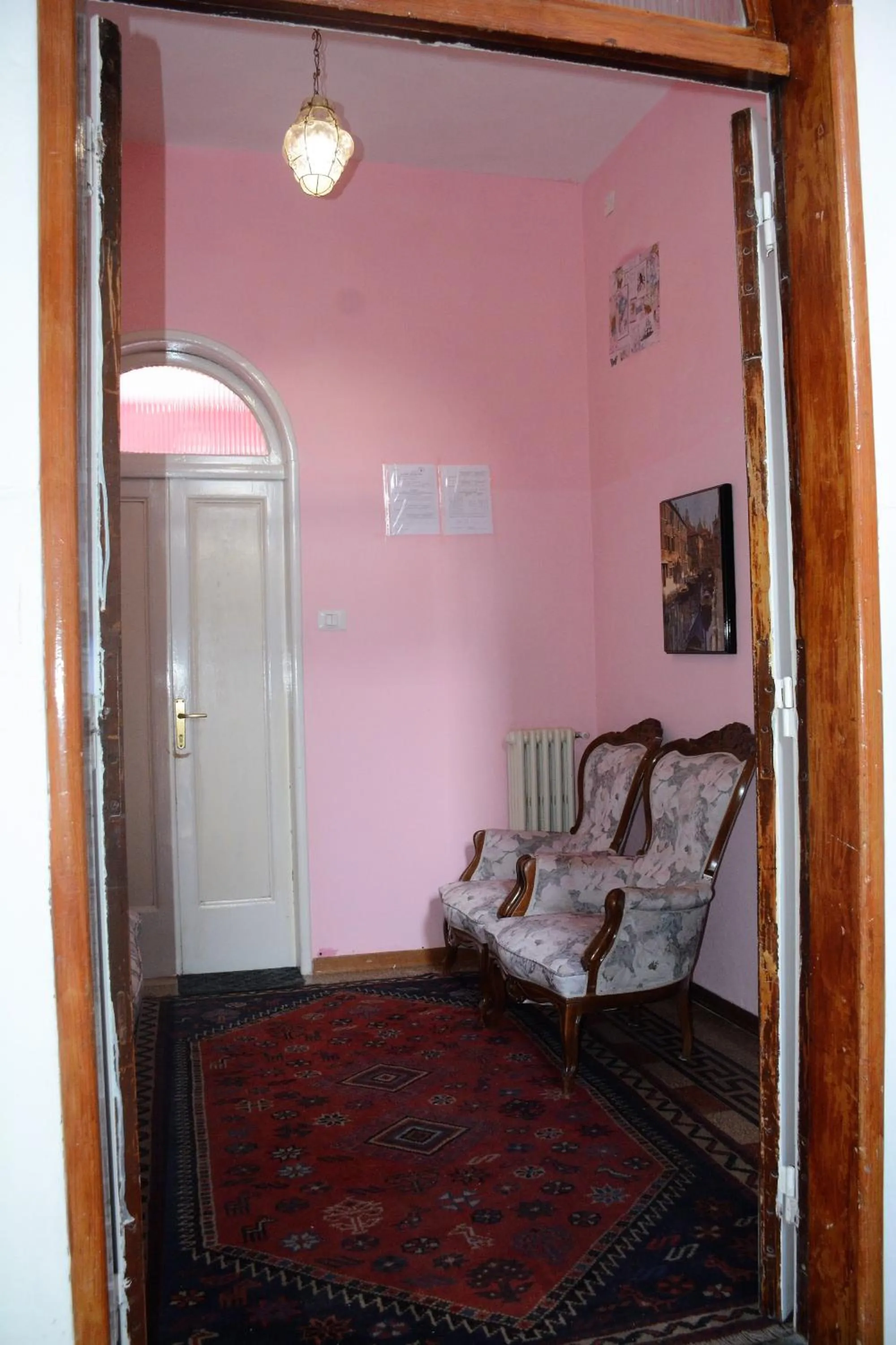 Facade/entrance, Bed in Affittacamere LA MUSA