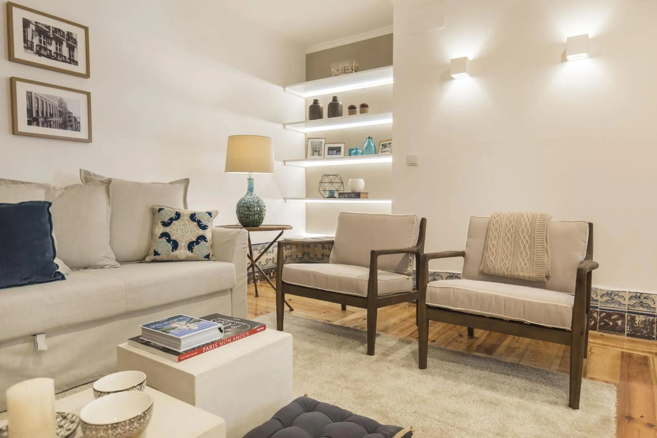 LovelyStay - Downtown Magnificent Flat