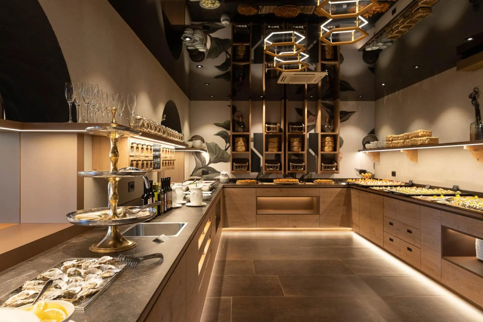 Food in Hotel Burggräflerhof