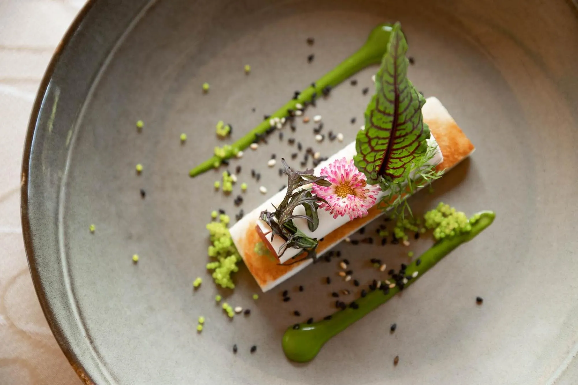 Restaurant/places to eat in Hotel Burggräflerhof