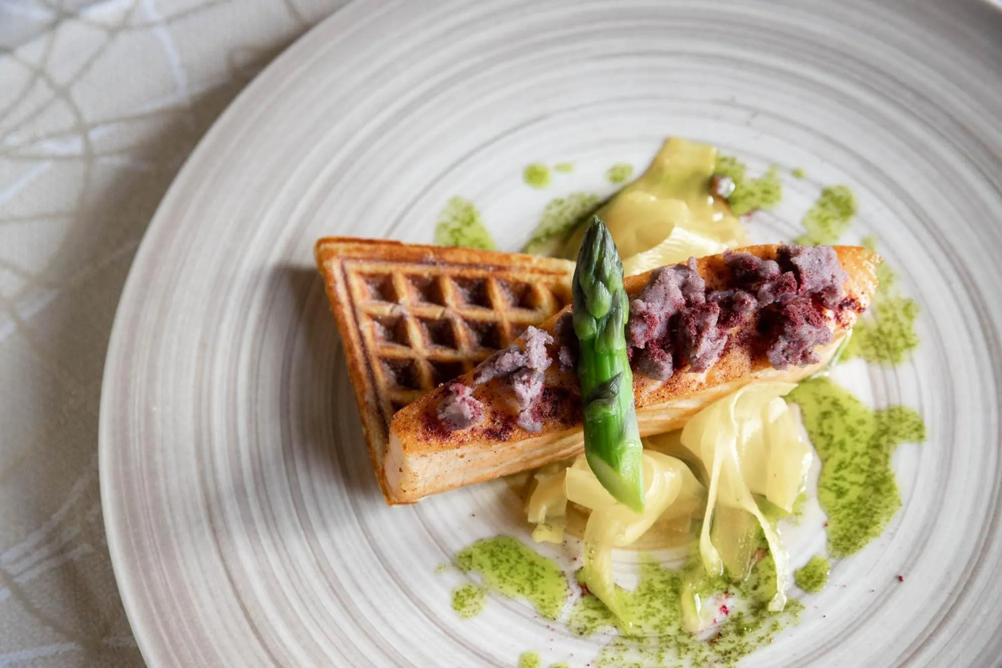 Restaurant/places to eat in Hotel Burggräflerhof