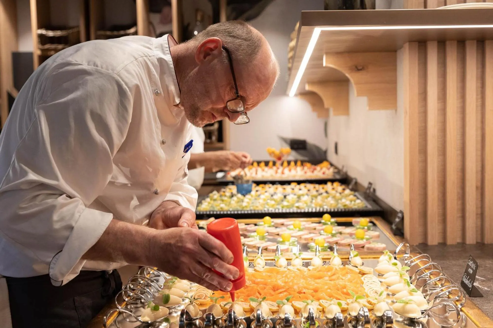 Food in Hotel Burggräflerhof