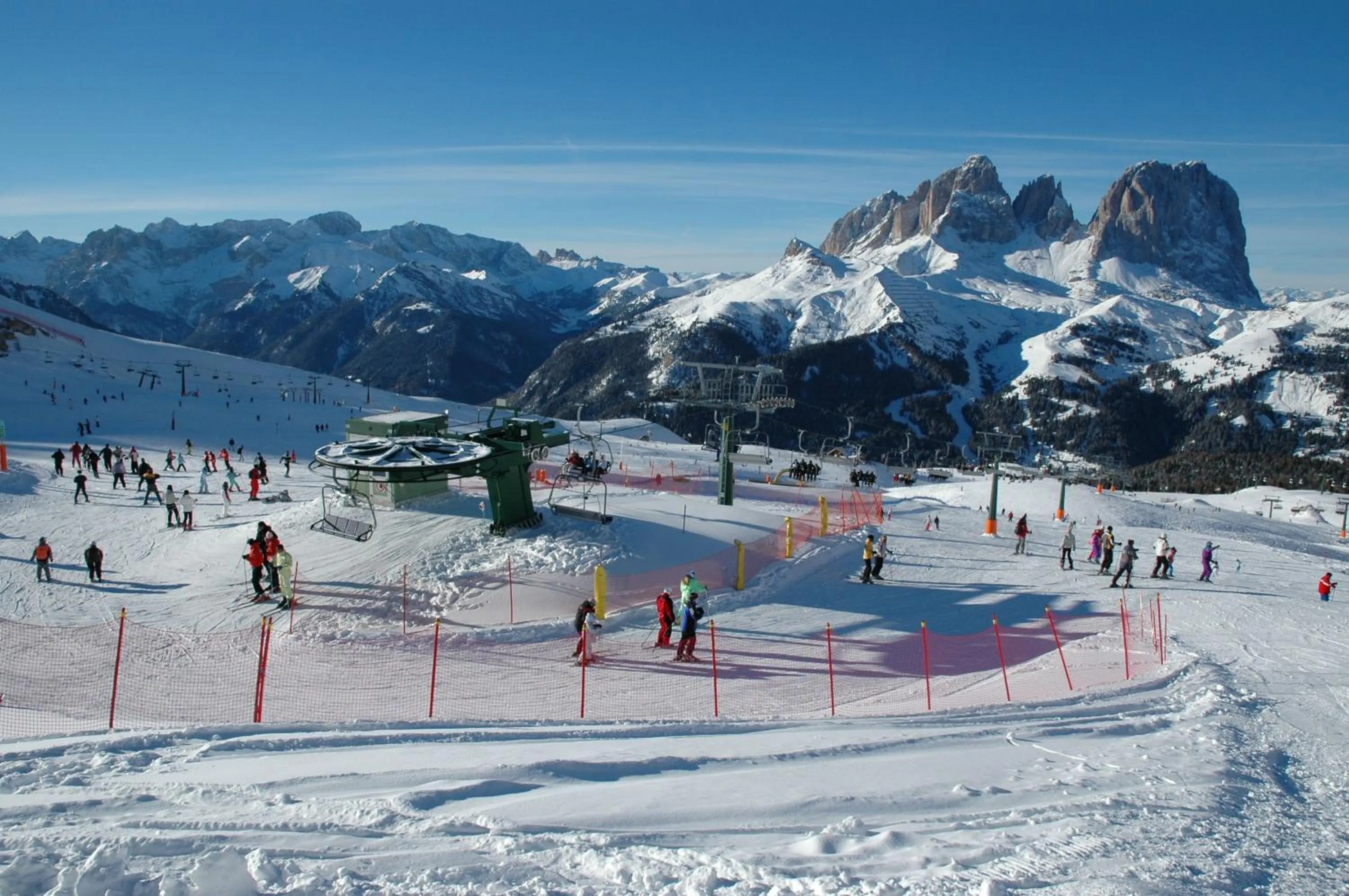 People in Hotel B&B Andreas