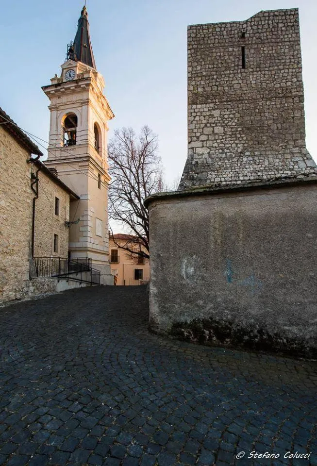 City view in B&B La Meta