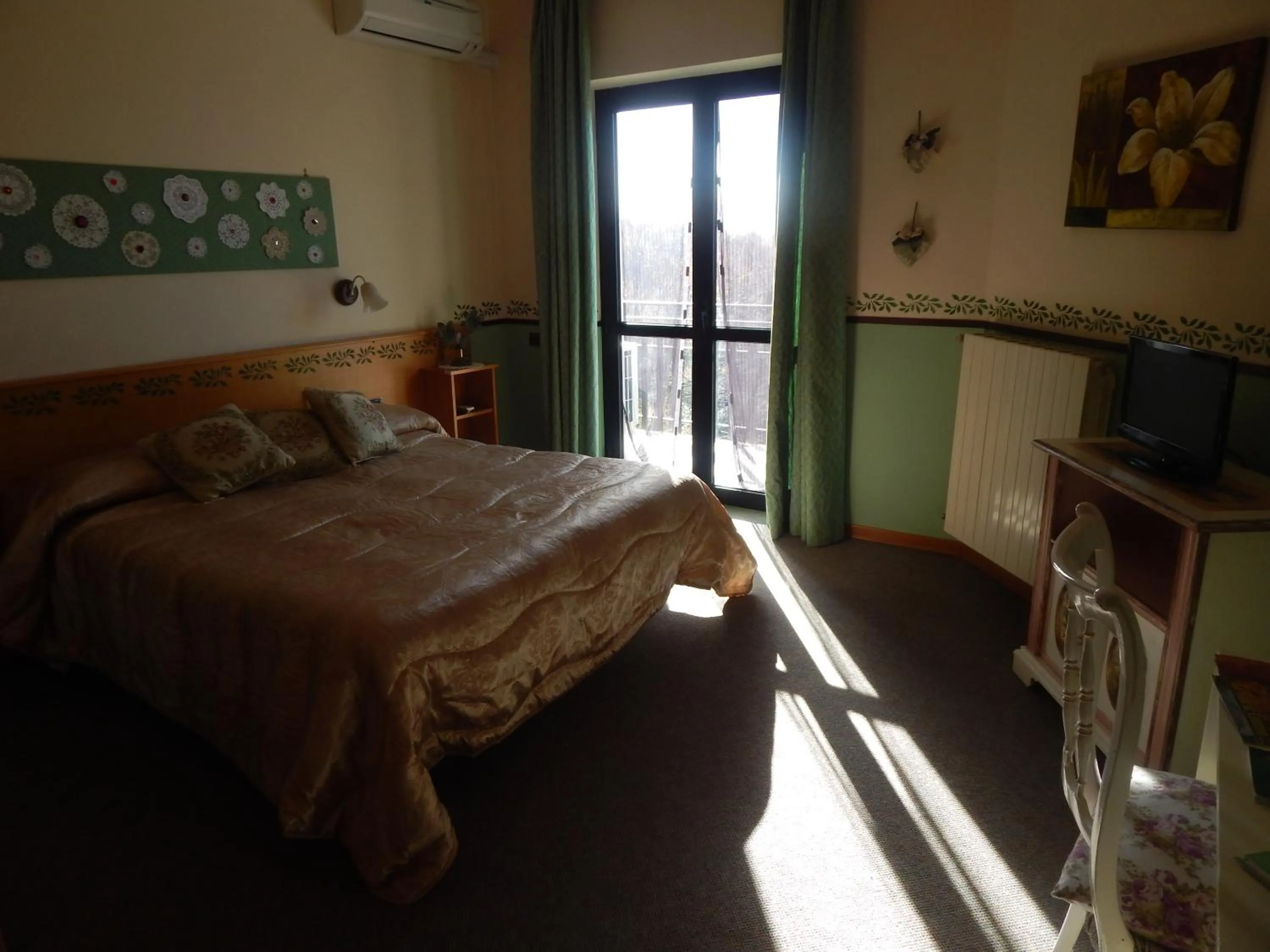 TV and multimedia in B&B La Meta