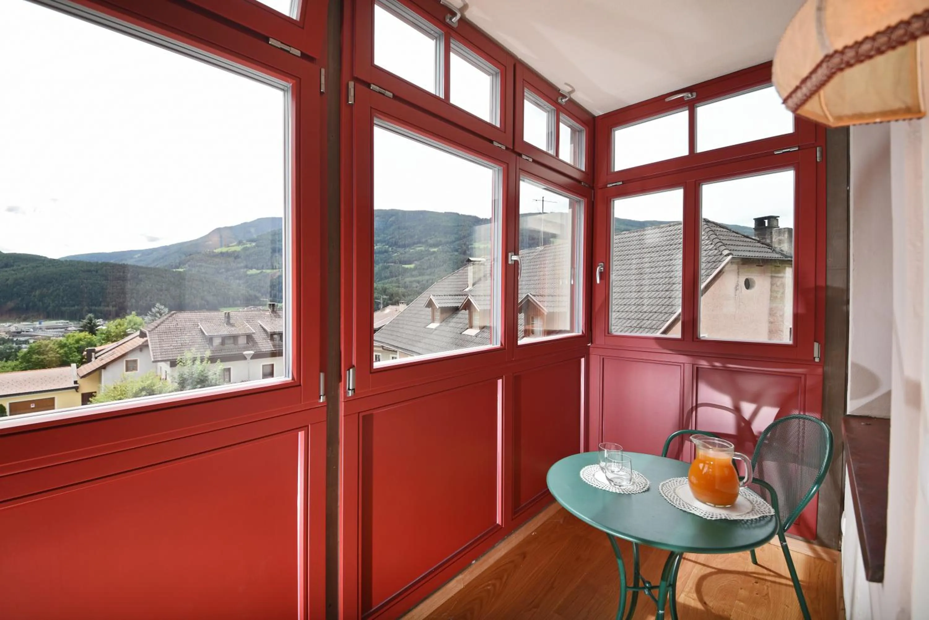 Balcony/Terrace in Hotel Gassenwirt