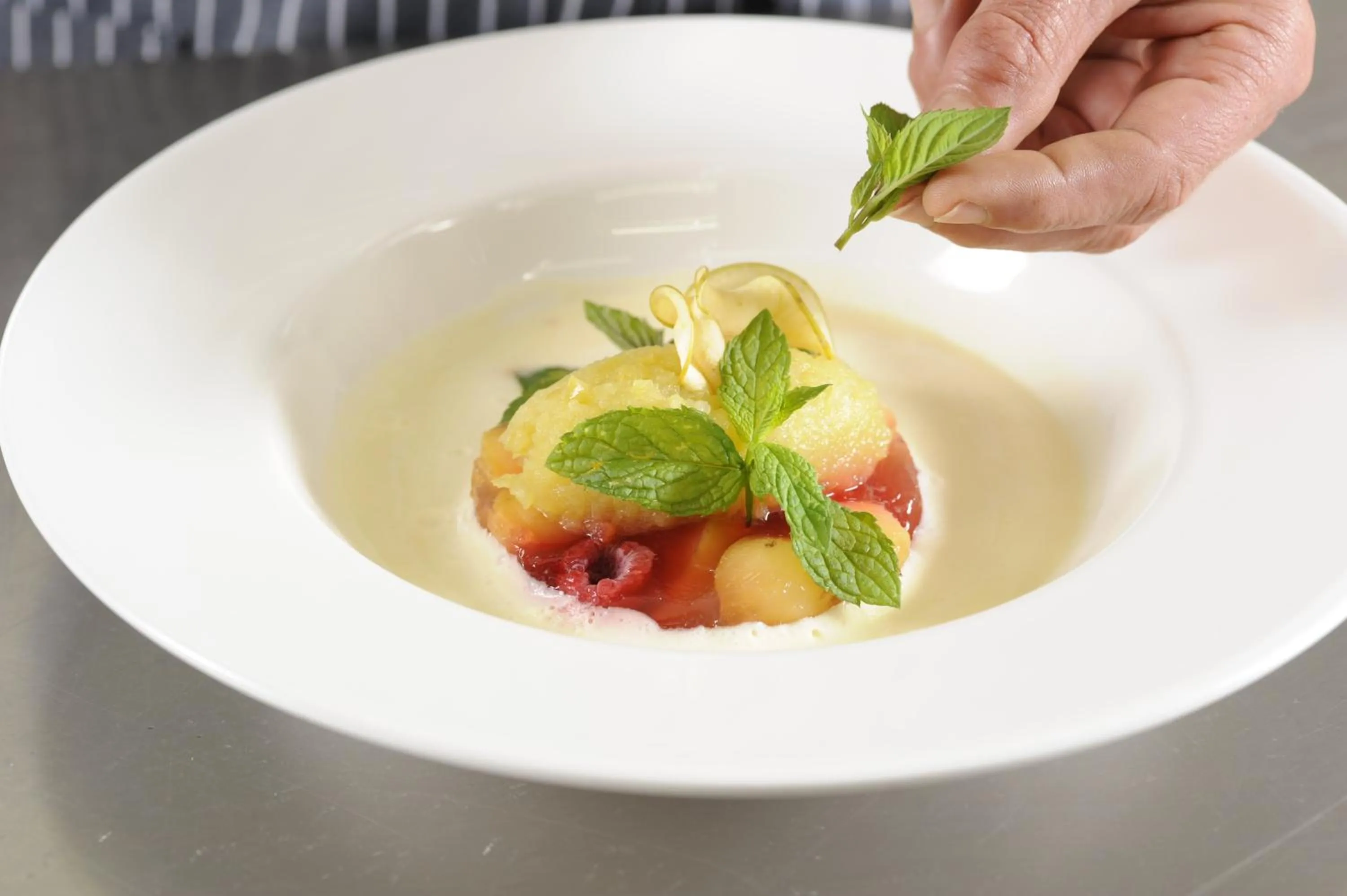 Restaurant/places to eat in Hotel Gassenwirt