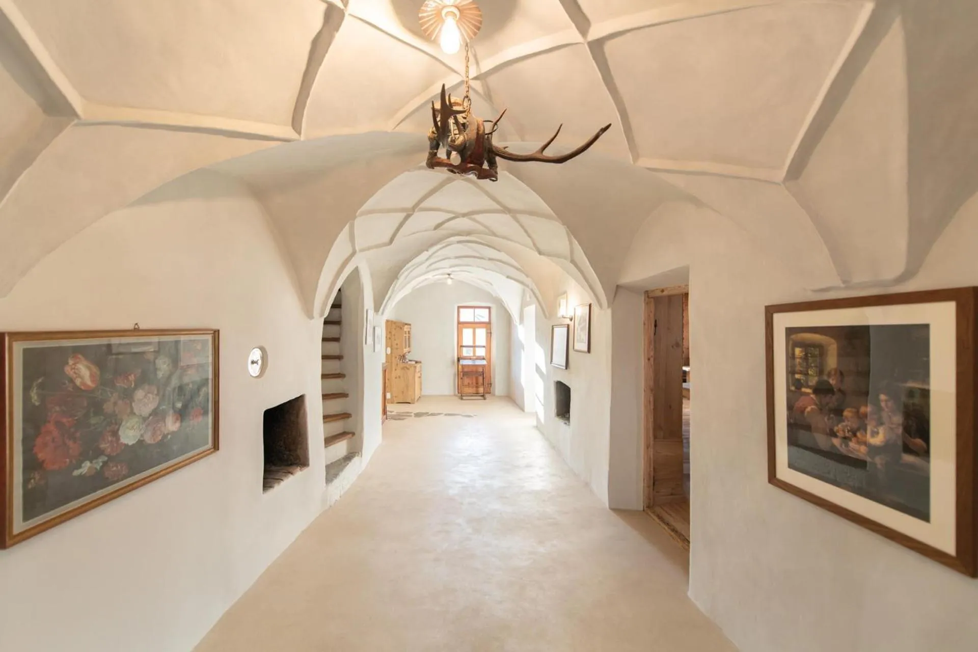 Restaurant/places to eat in Hotel Gassenwirt