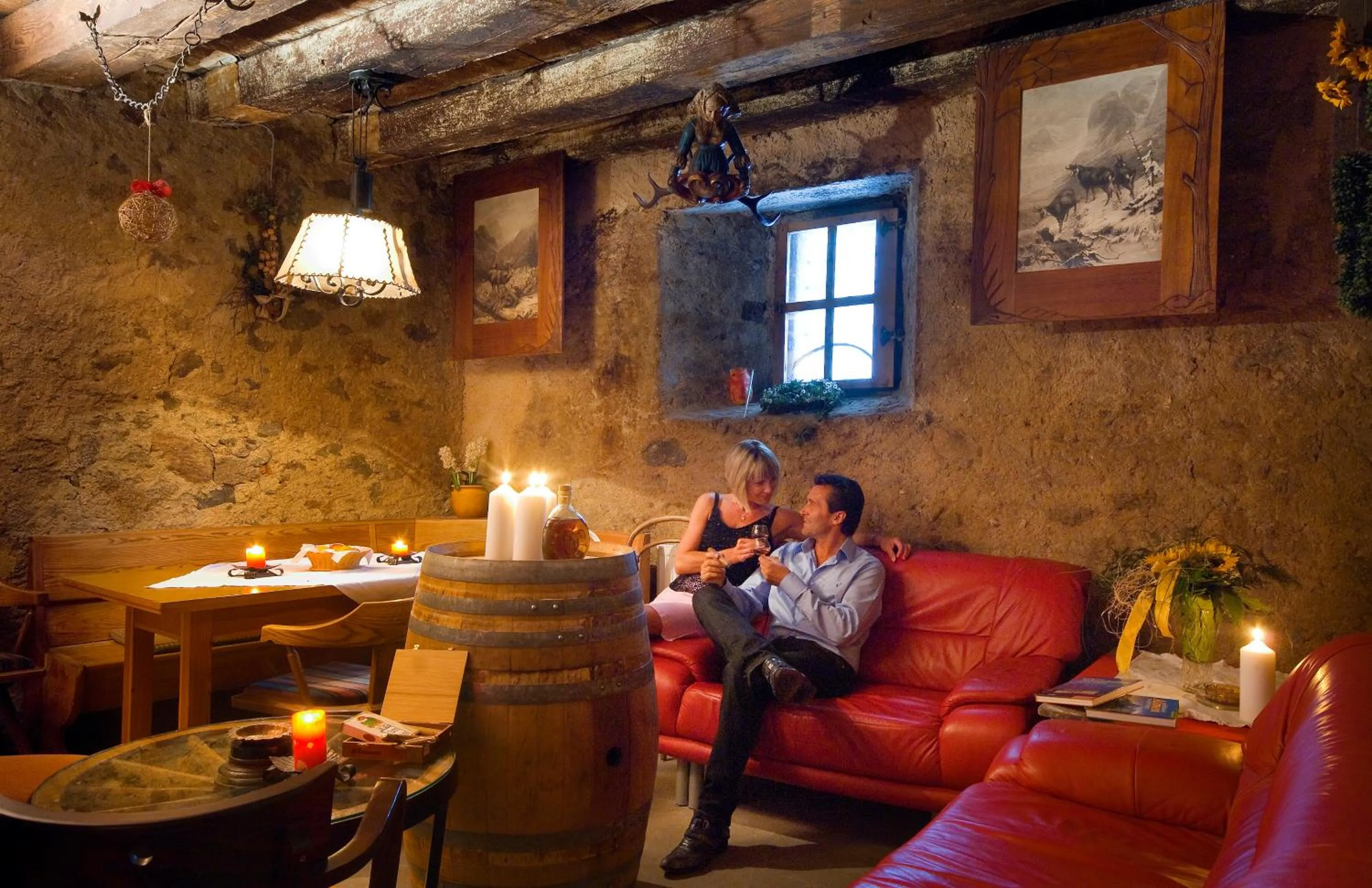 Day in Hotel Gassenwirt