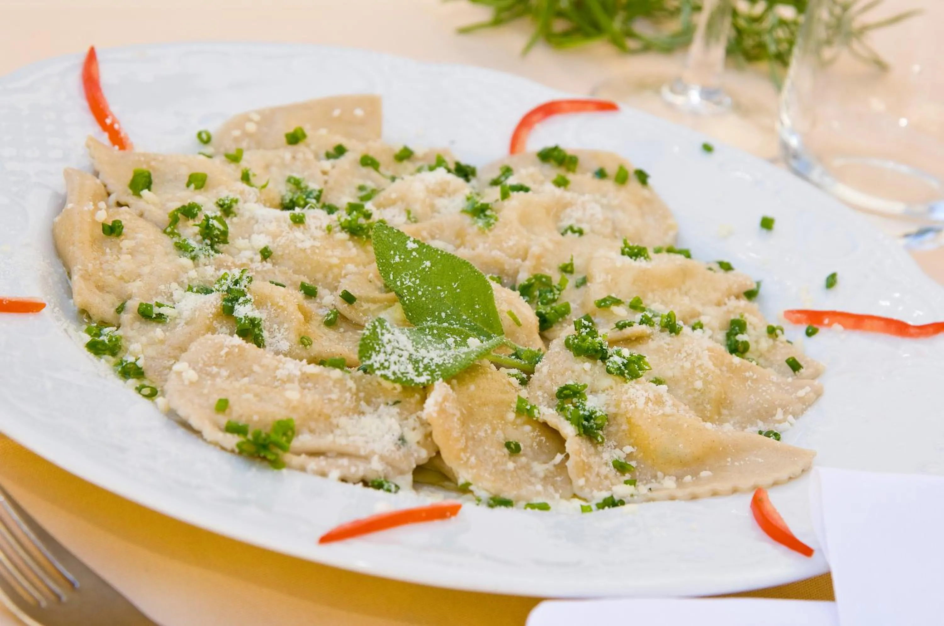 Restaurant/places to eat in Hotel Gassenwirt