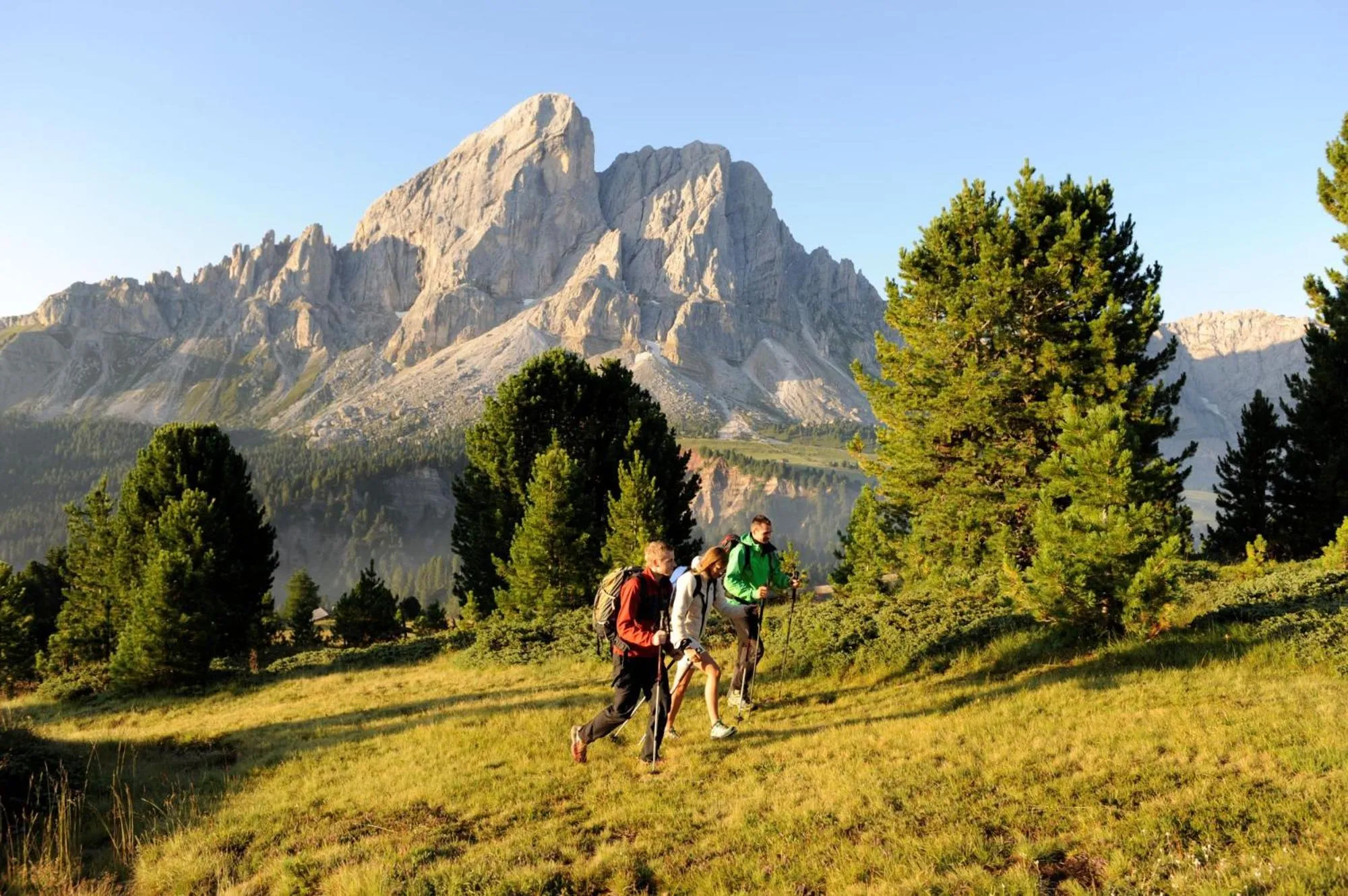 People in Hotel Gassenwirt