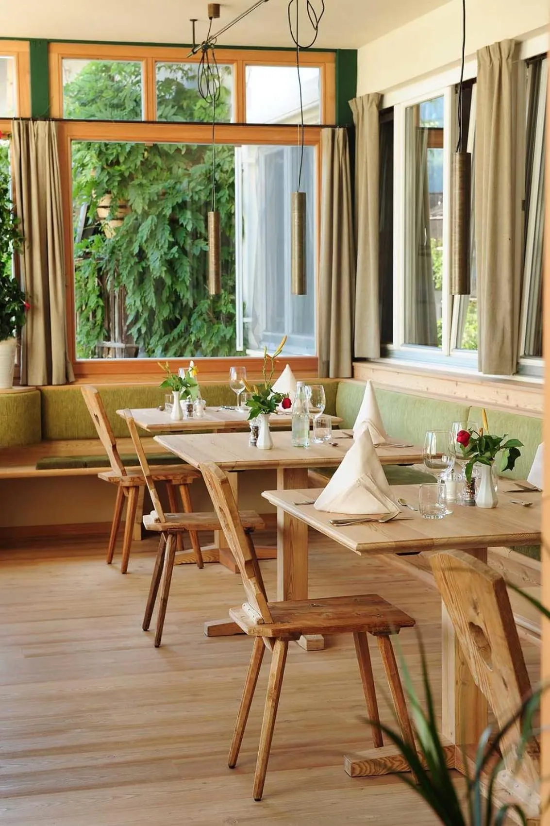 Restaurant/places to eat in Hotel Gassenwirt