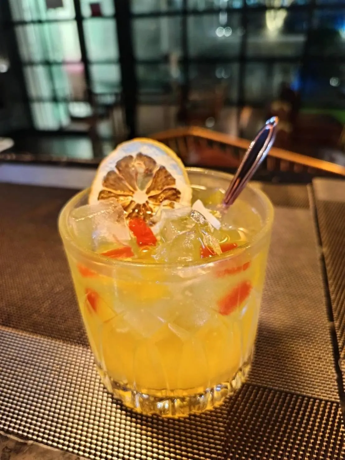 Lounge or bar in Grand Tara Garden Thai Hotel