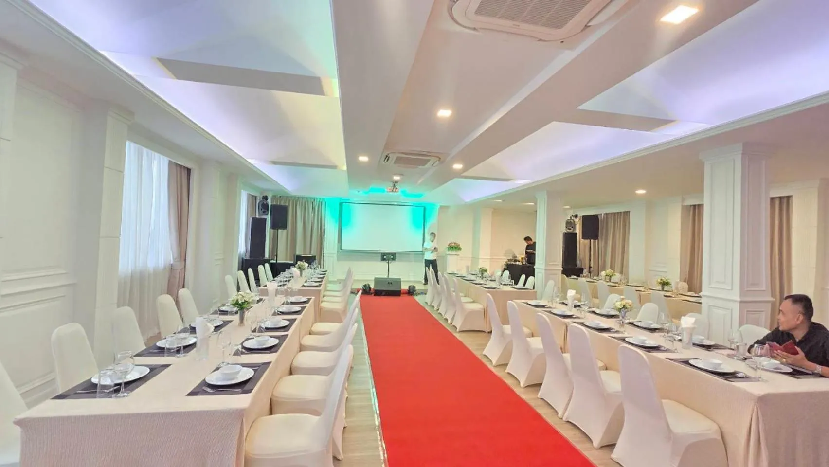 Meeting/conference room in Grand Tara Garden Thai Hotel