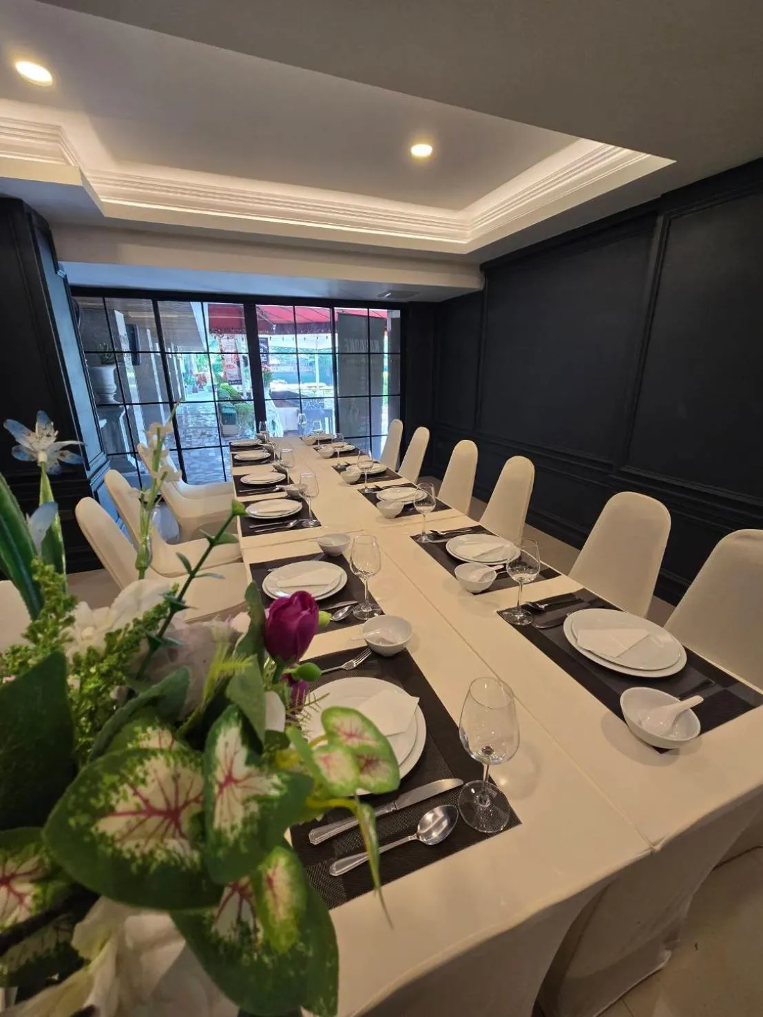 Meeting/conference room in Grand Tara Garden Thai Hotel