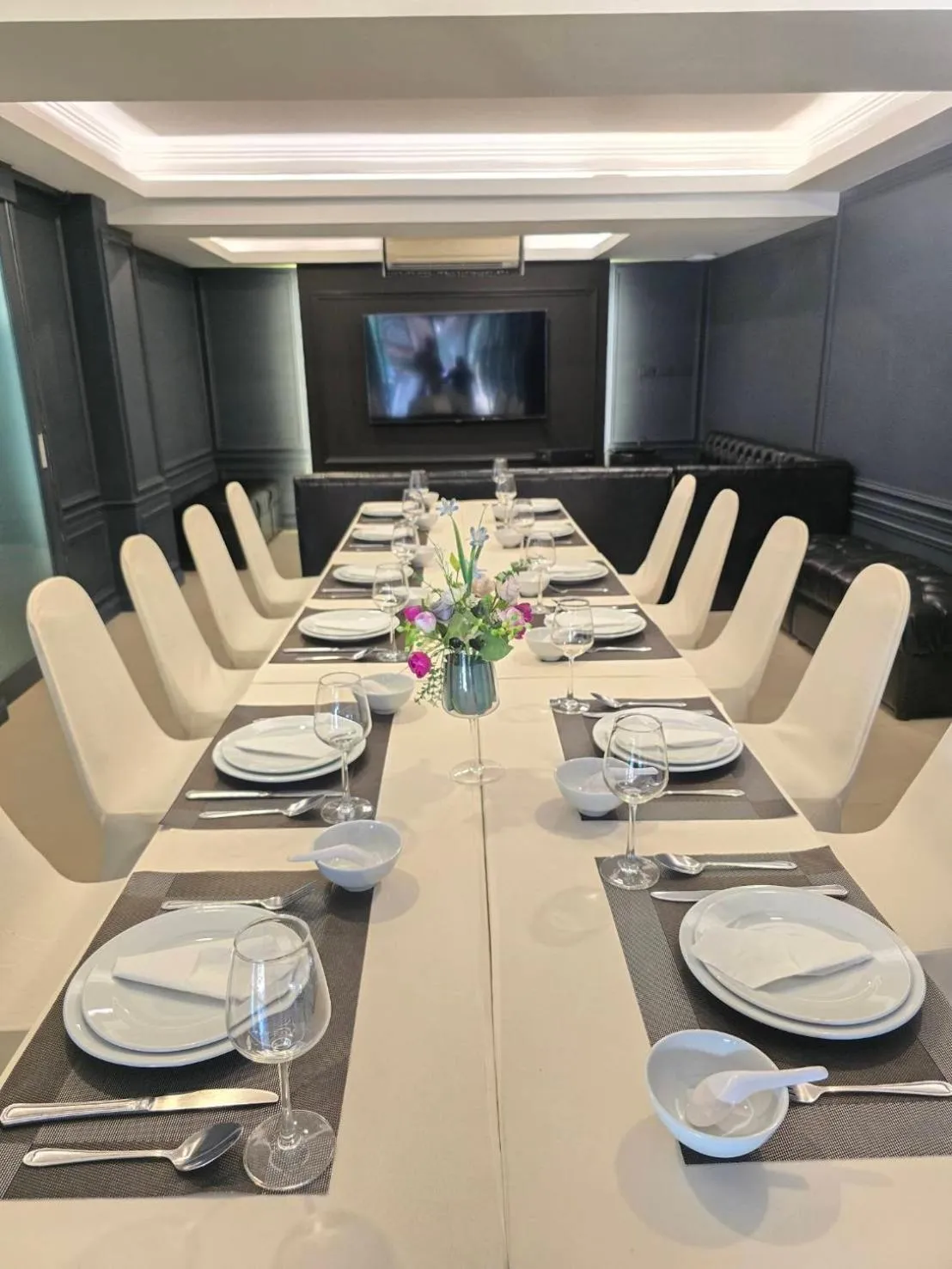 Meeting/conference room in Grand Tara Garden Thai Hotel