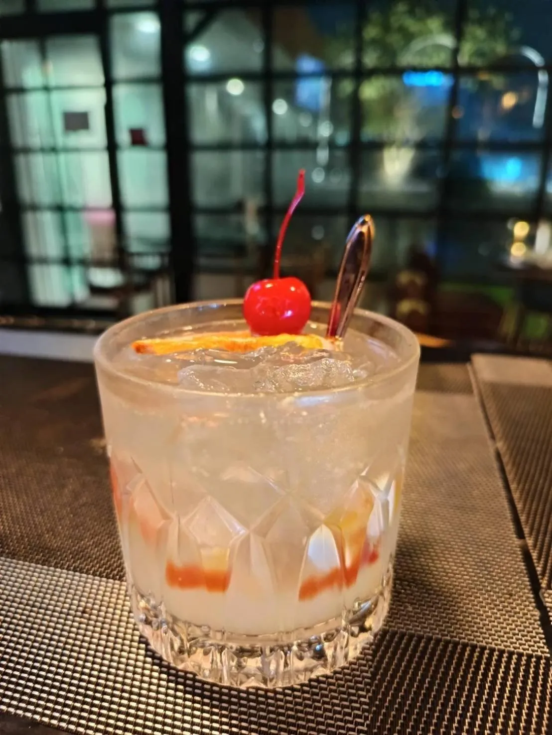 Lounge or bar in Grand Tara Garden Thai Hotel