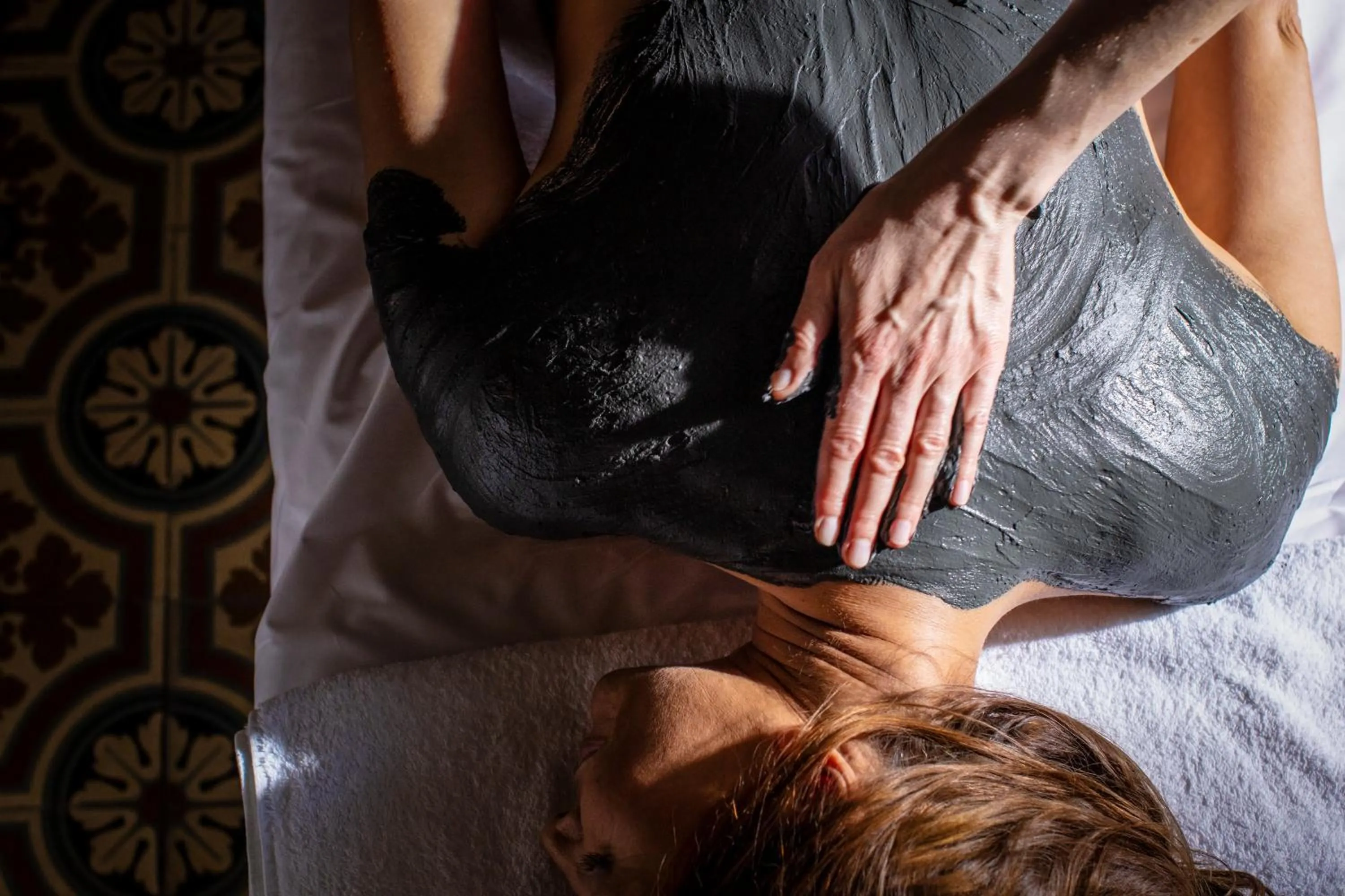 Spa and wellness centre/facilities in Ensana Thermia Palace