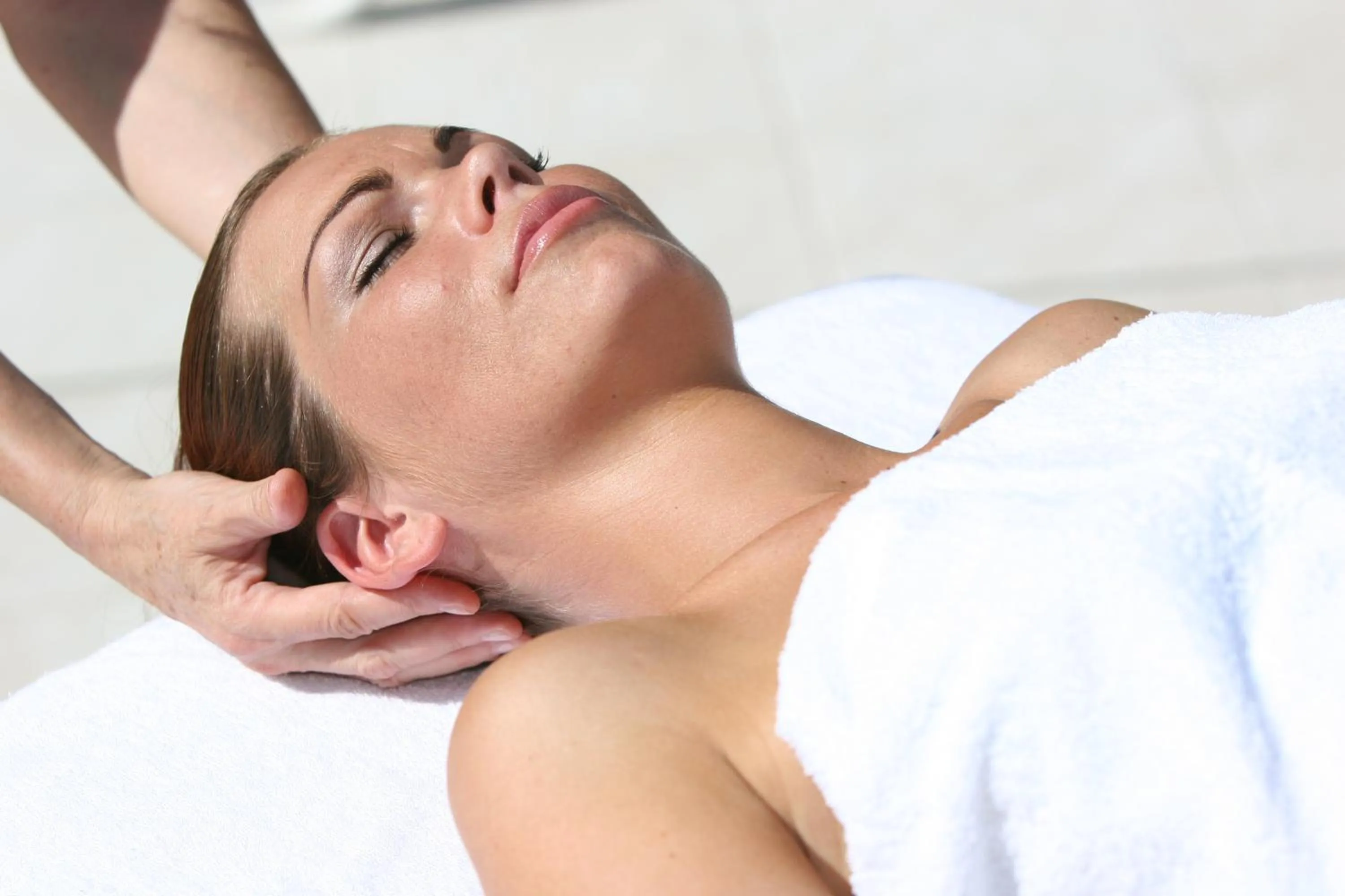 Massage in Ensana Thermia Palace