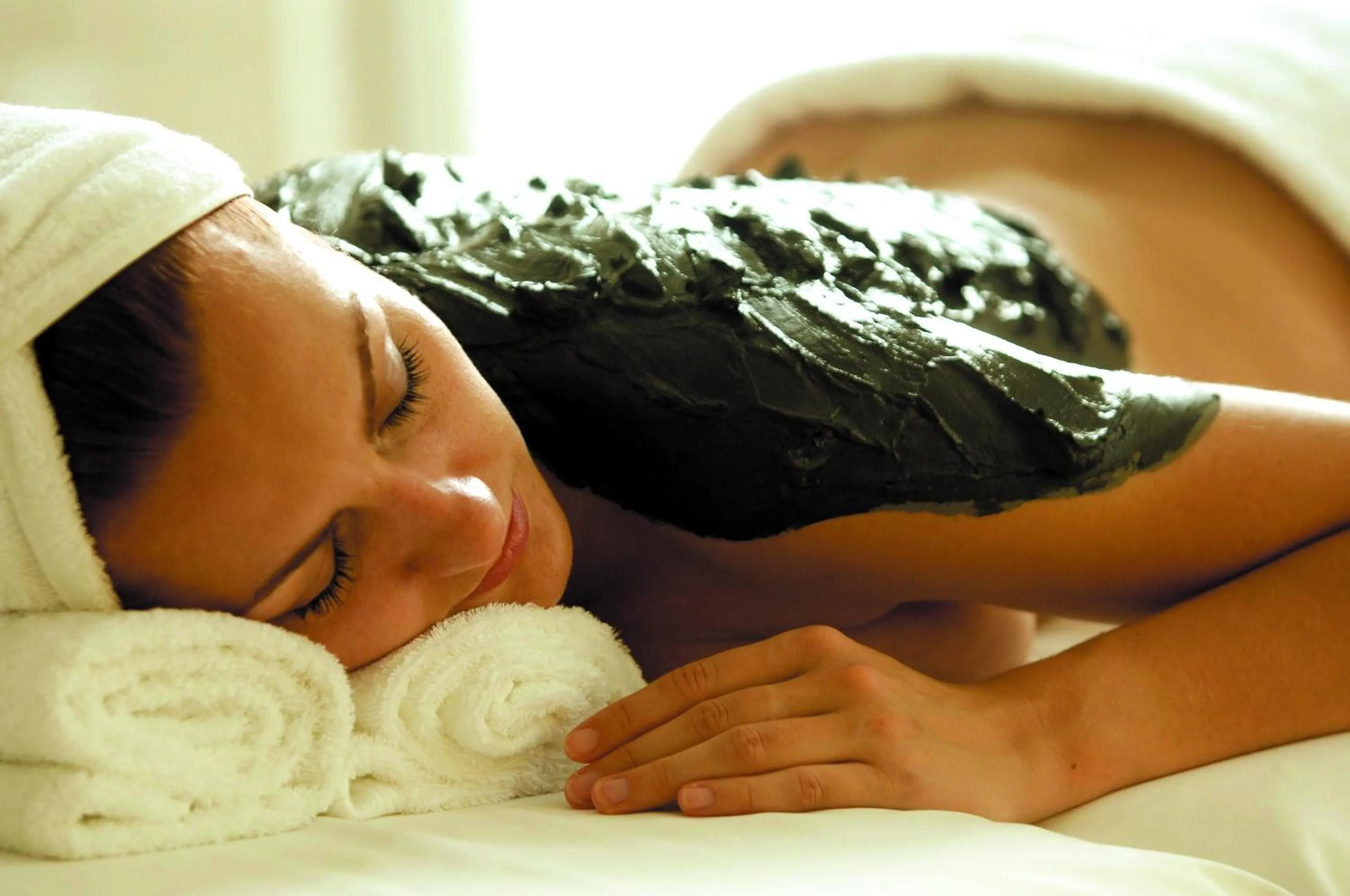 Spa and wellness centre/facilities in Ensana Thermia Palace