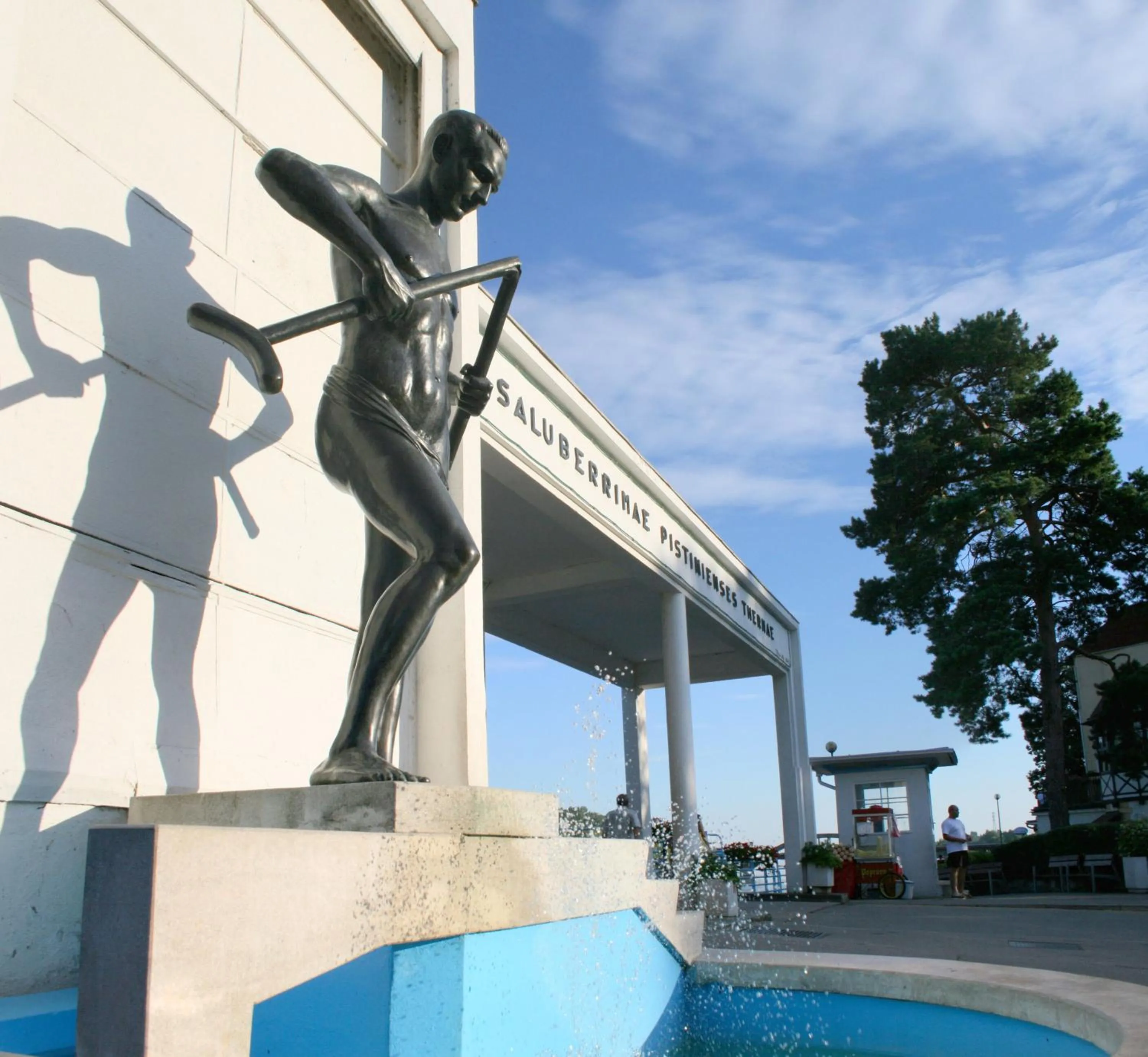 Neighbourhood in Ensana Thermia Palace