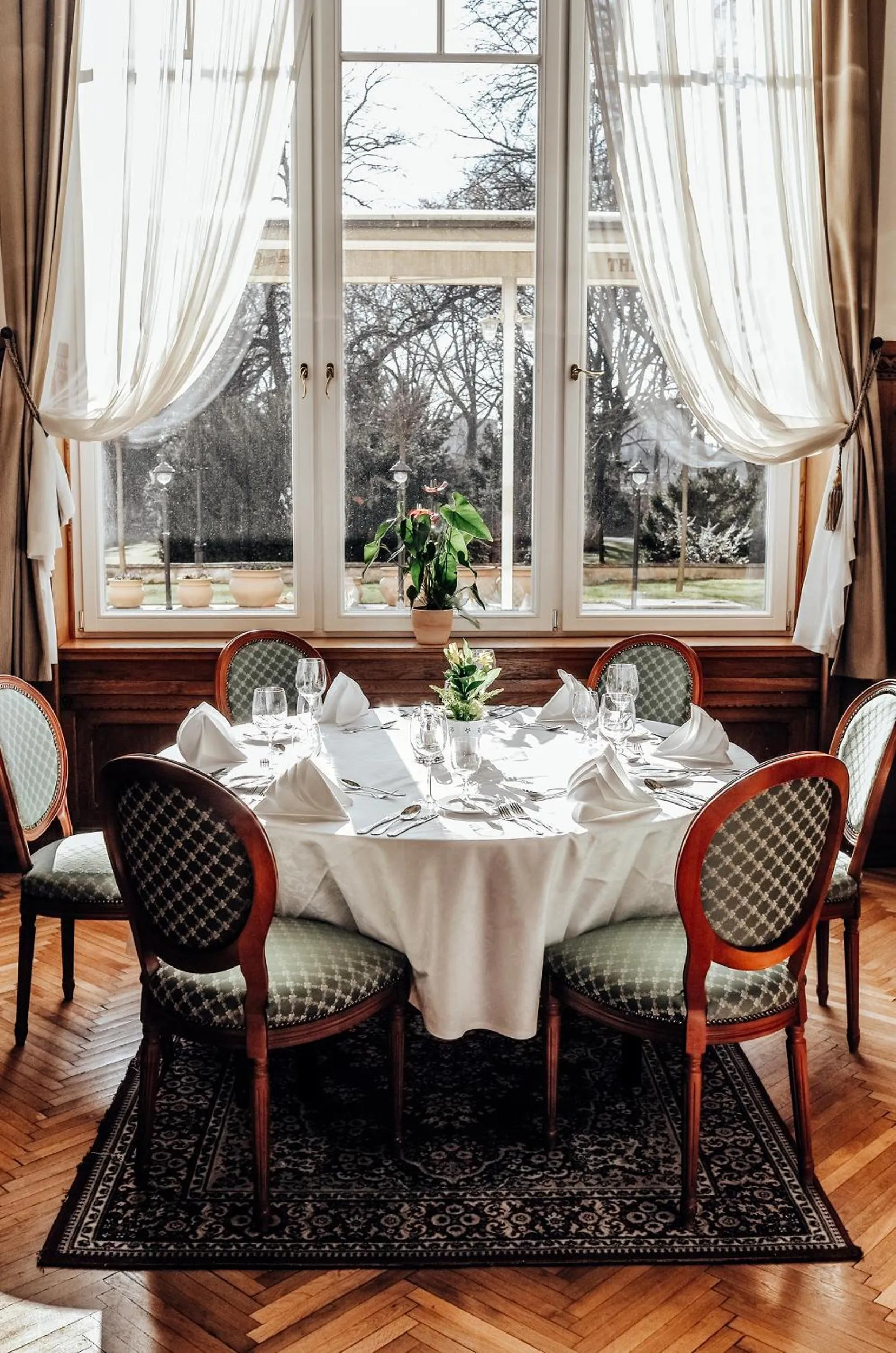 Banquet/Function facilities in Ensana Thermia Palace