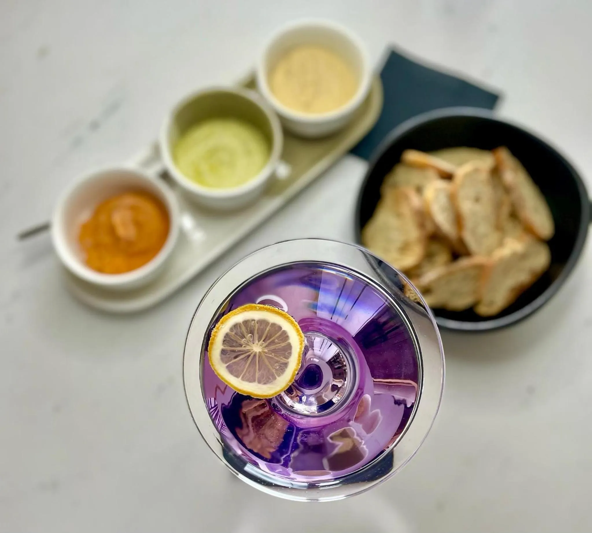 Food and drinks in Hôtel Les Costans, The Originals Relais