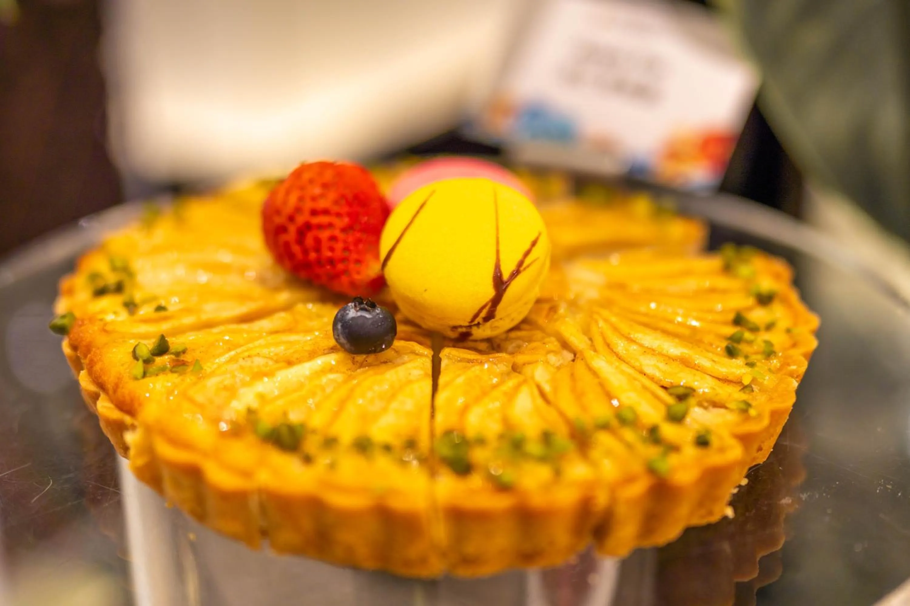 Restaurant/places to eat in Shangri-La Wuhan