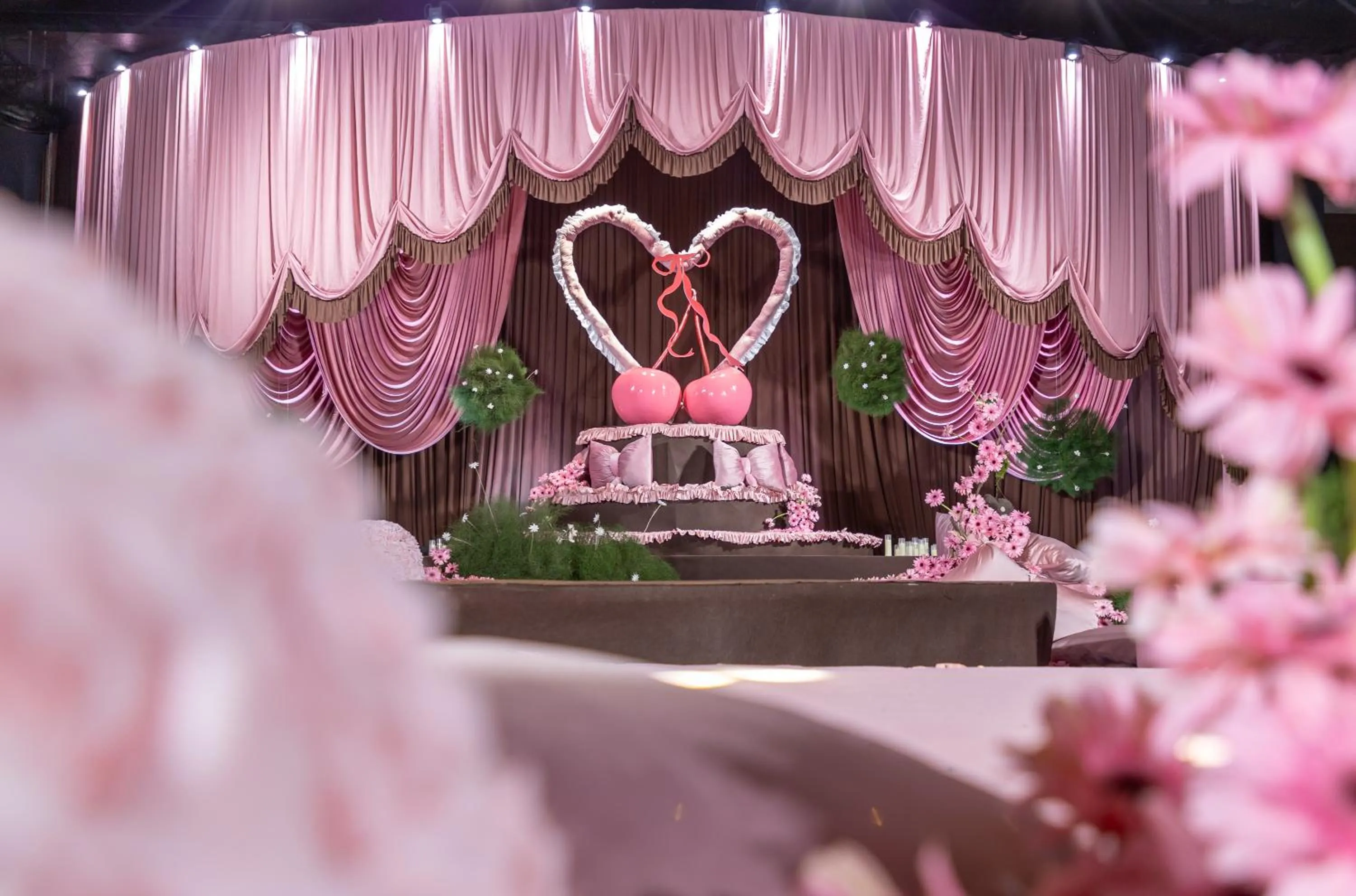 Banquet/Function facilities in Shangri-La Wuhan