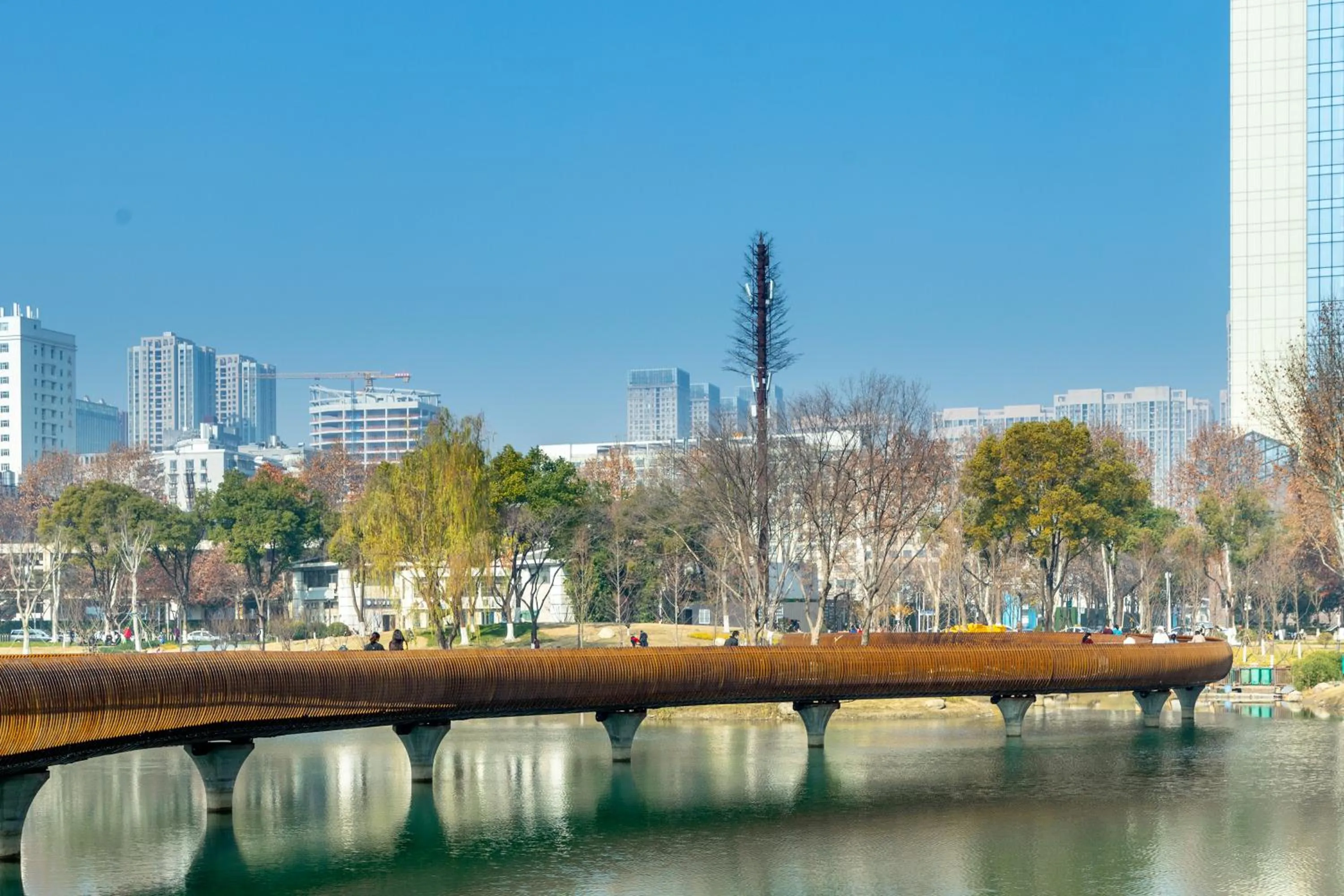 Other in Shangri-La Wuhan