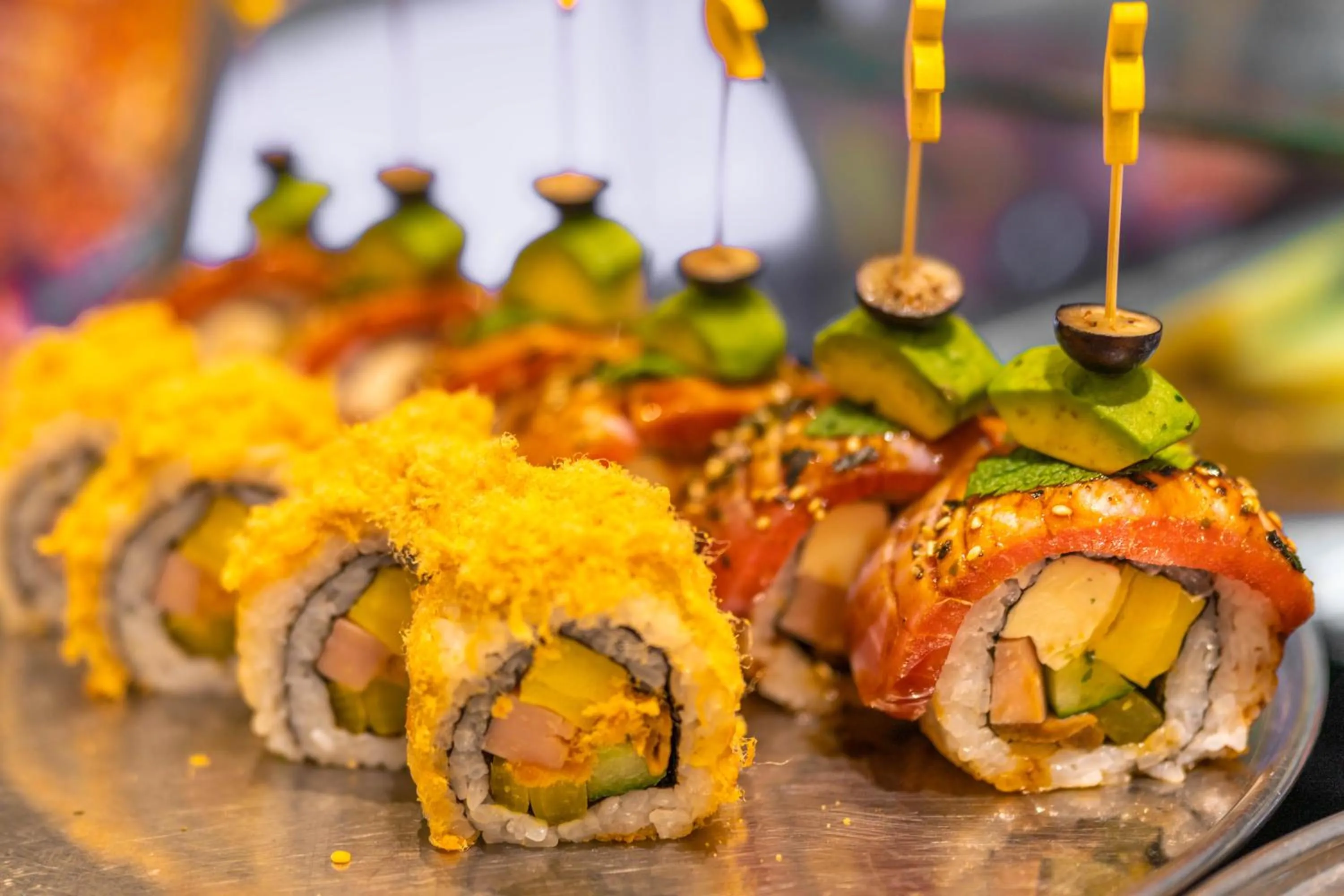 Restaurant/places to eat in Shangri-La Wuhan