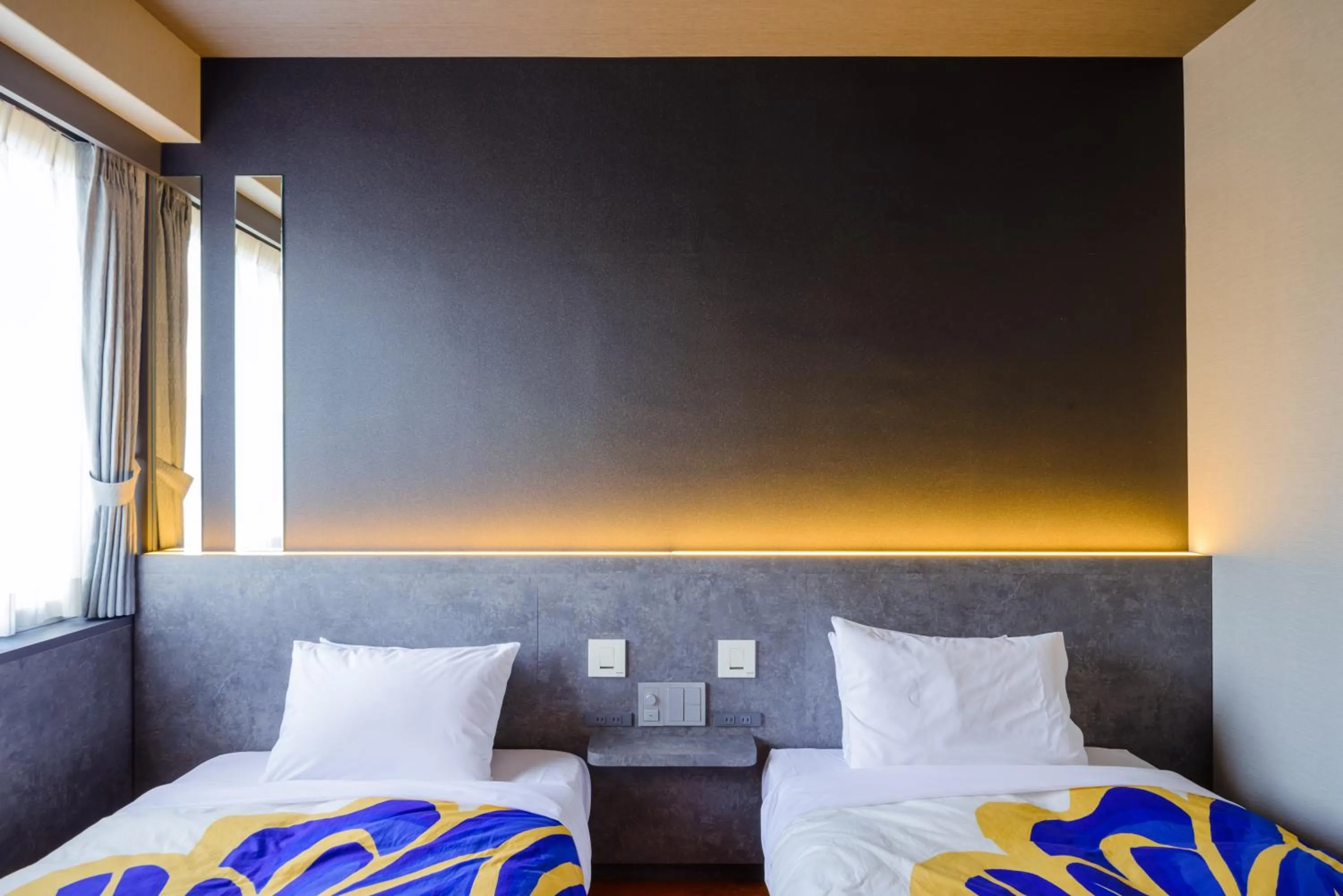 Bedroom, Bed in Kyoto Travellers Inn