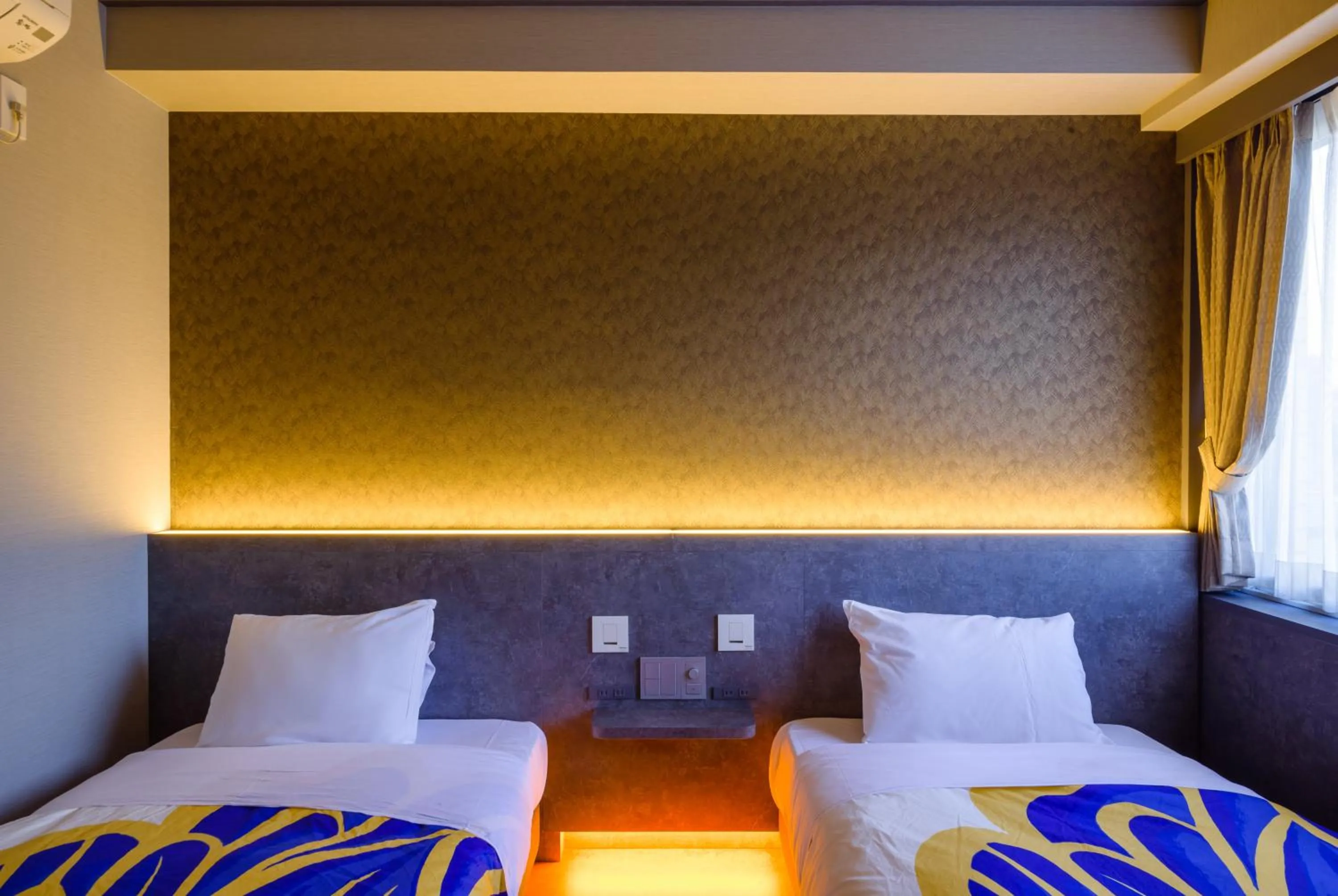 Bedroom, Bed in Kyoto Travellers Inn