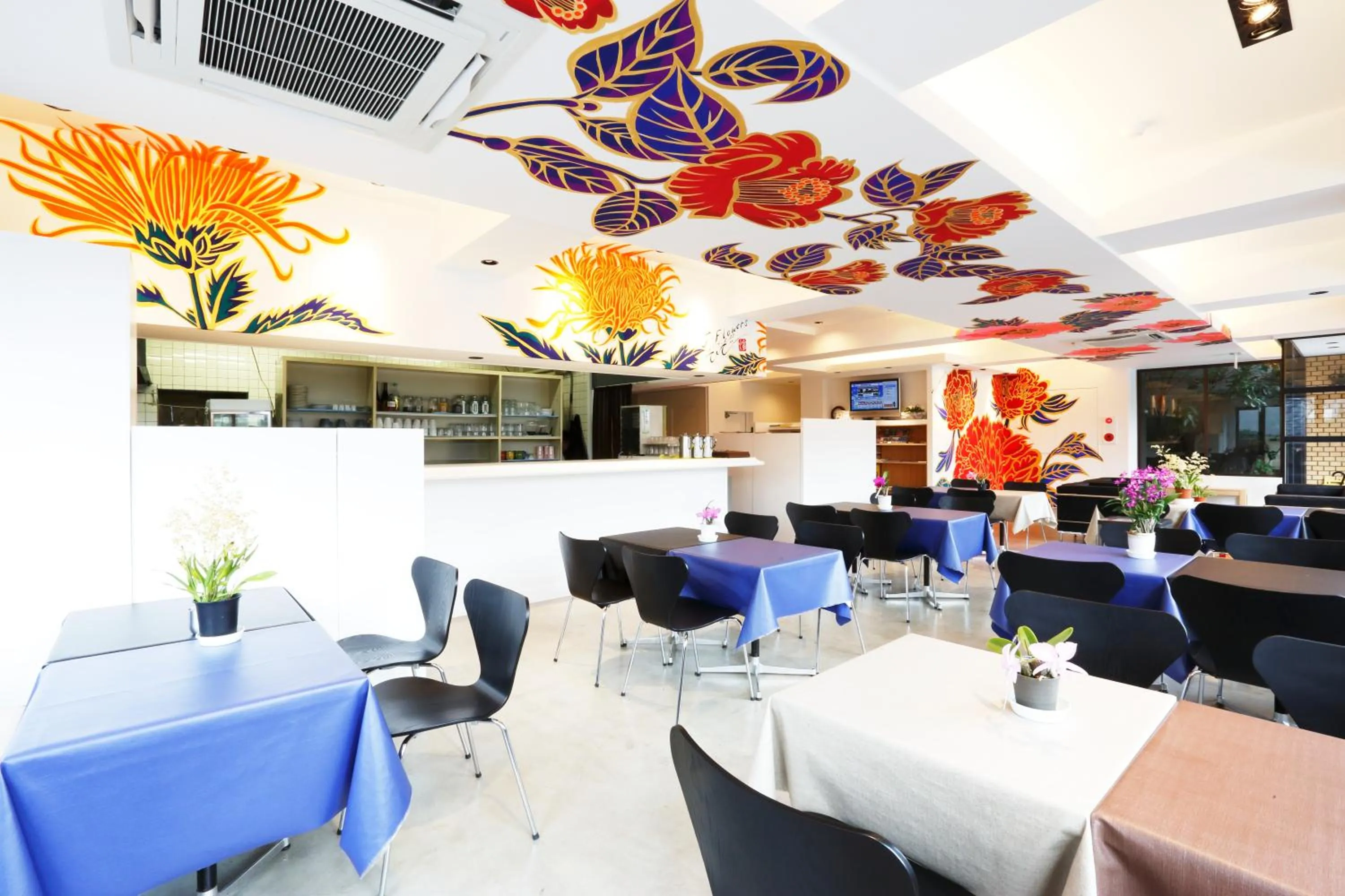 Lounge or bar in Kyoto Travellers Inn