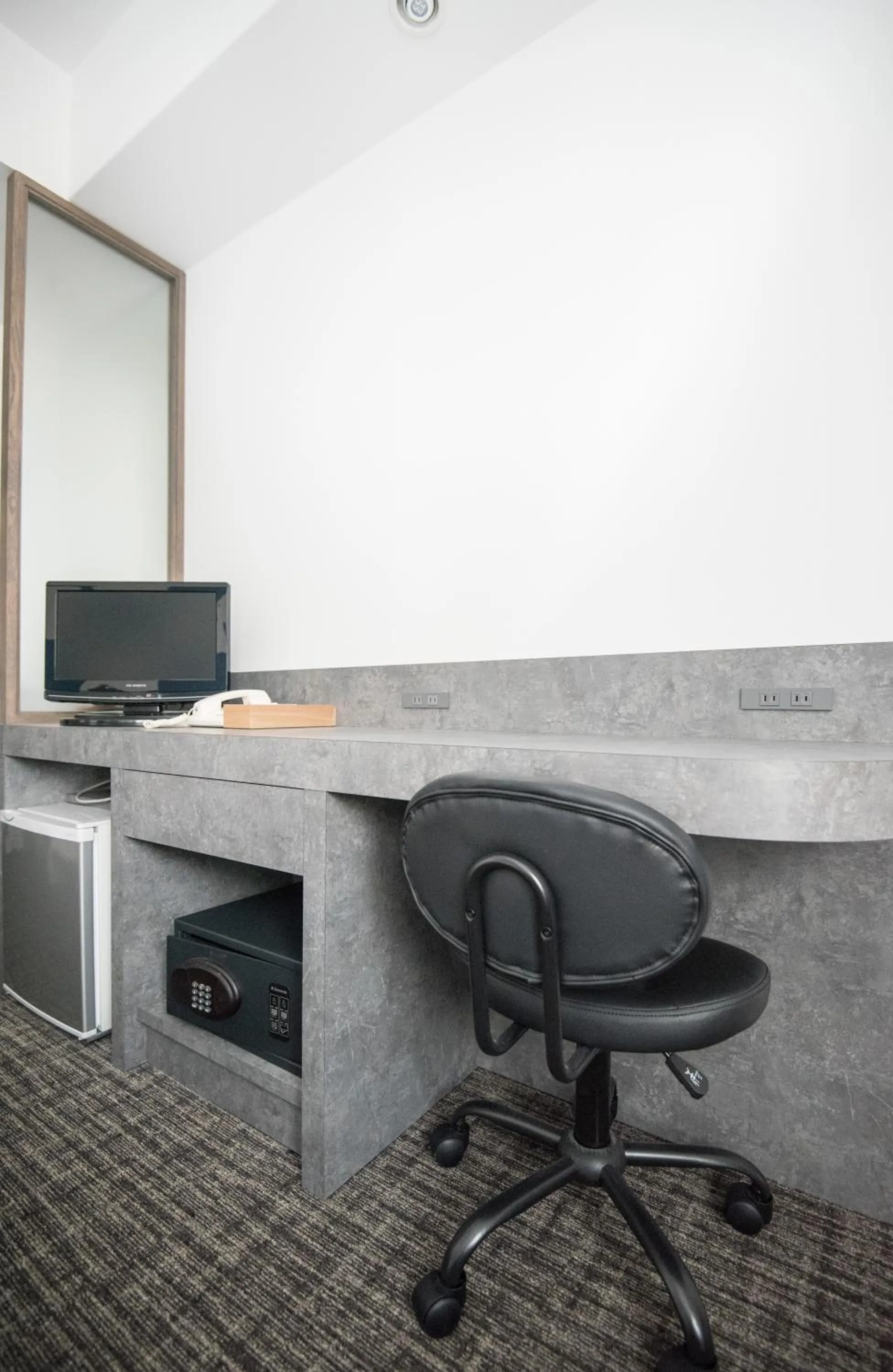 Bedroom in Kyoto Travellers Inn