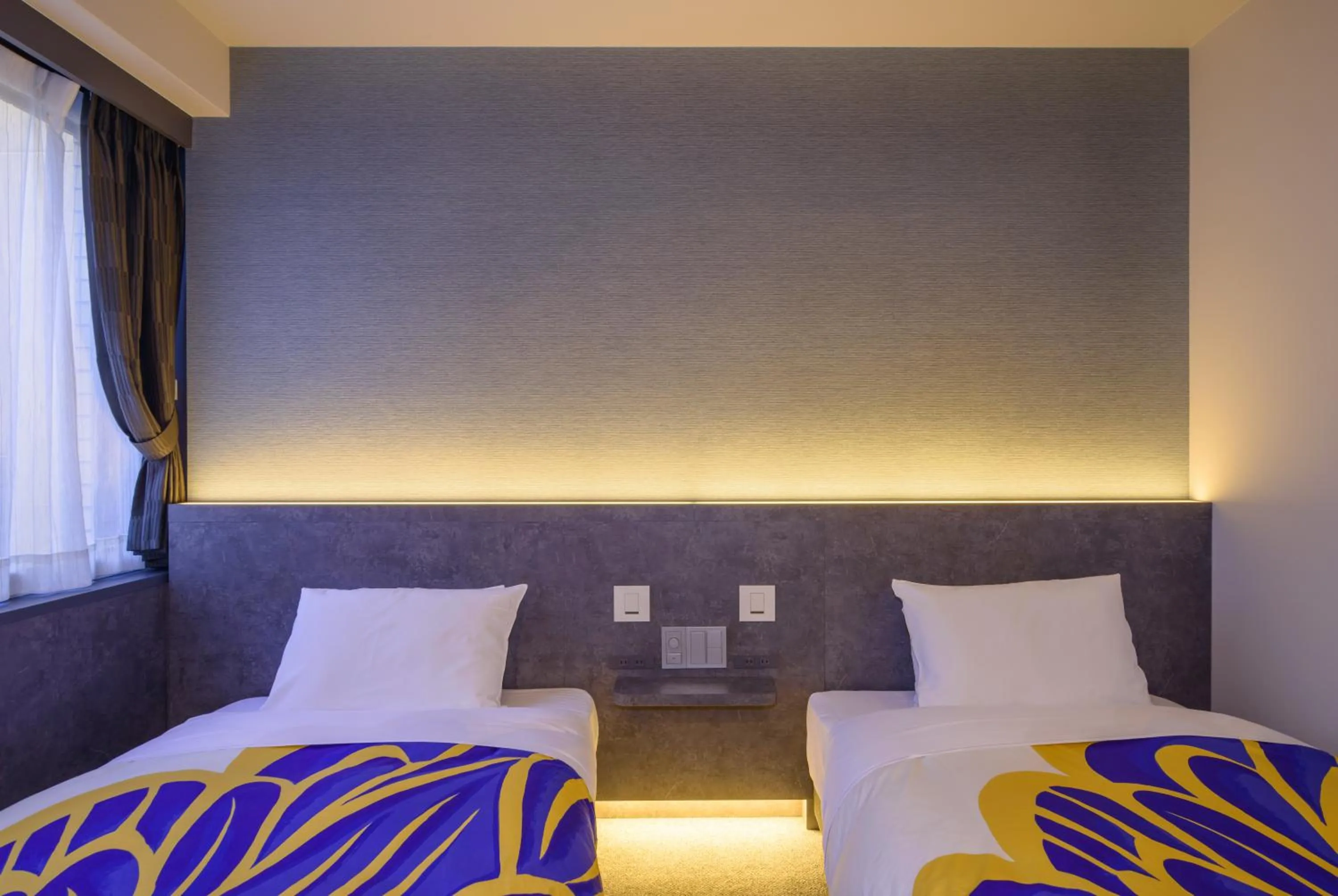 Bedroom, Bed in Kyoto Travellers Inn