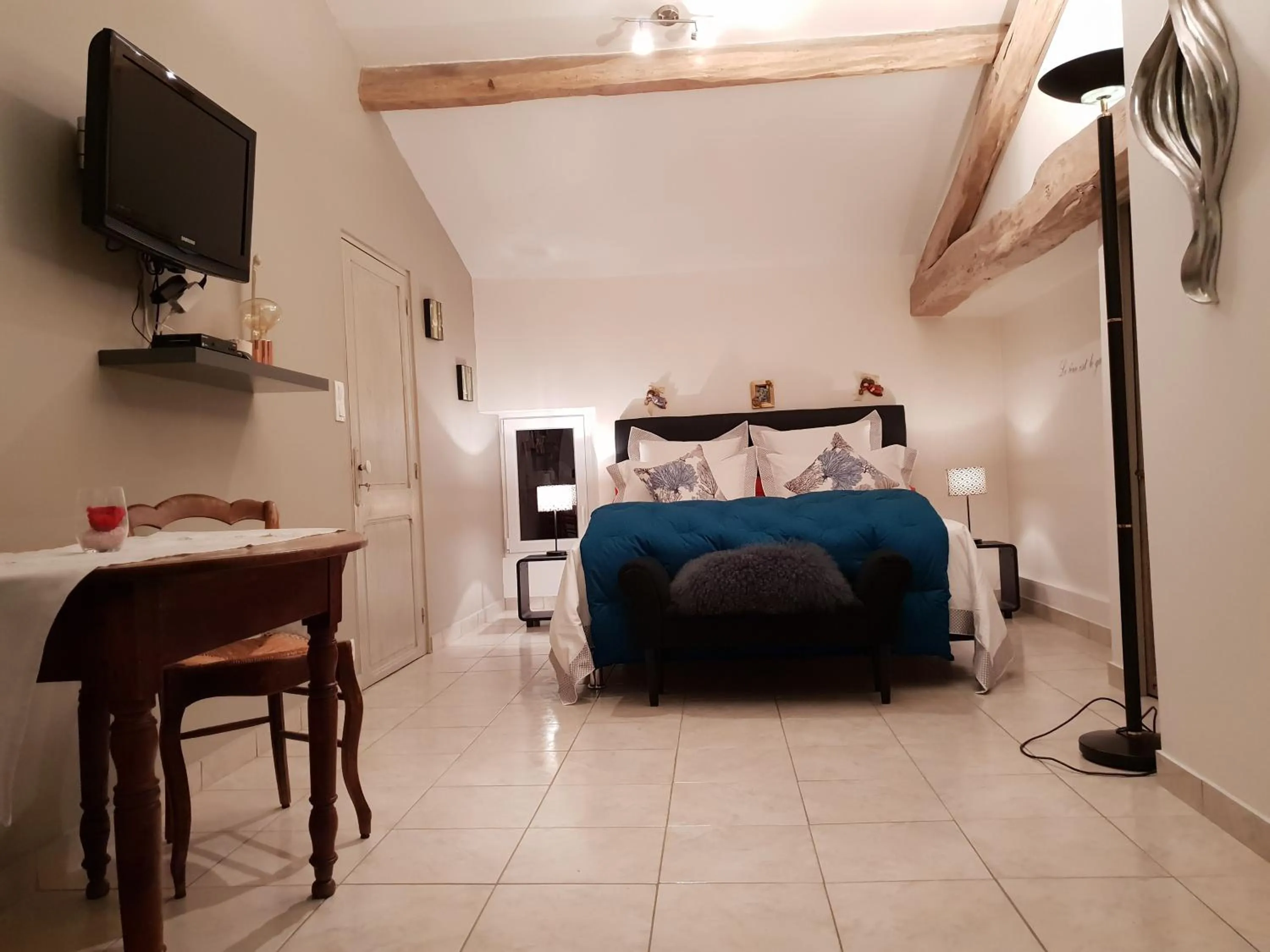 Bed in Moulin De Ladausse