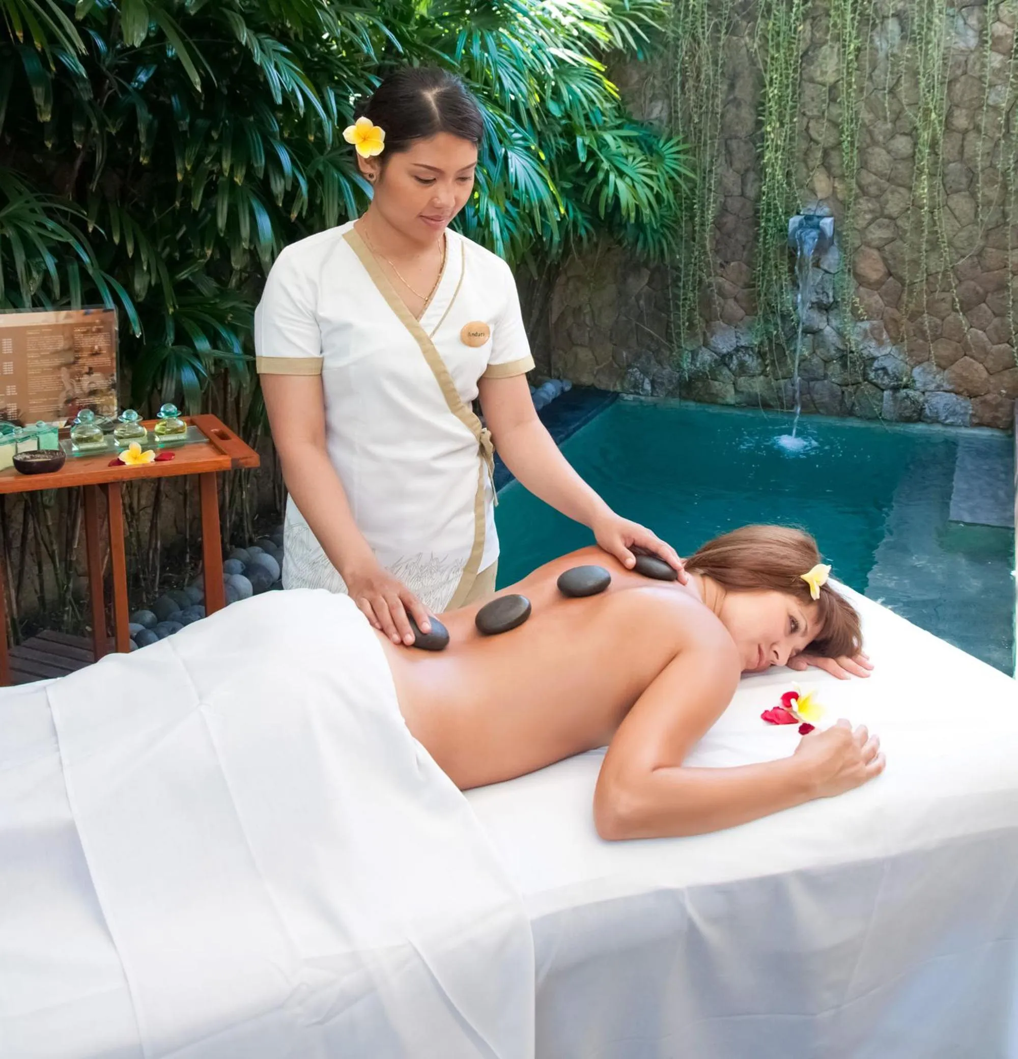 Spa and wellness centre/facilities in THE HAVEN Bali Seminyak