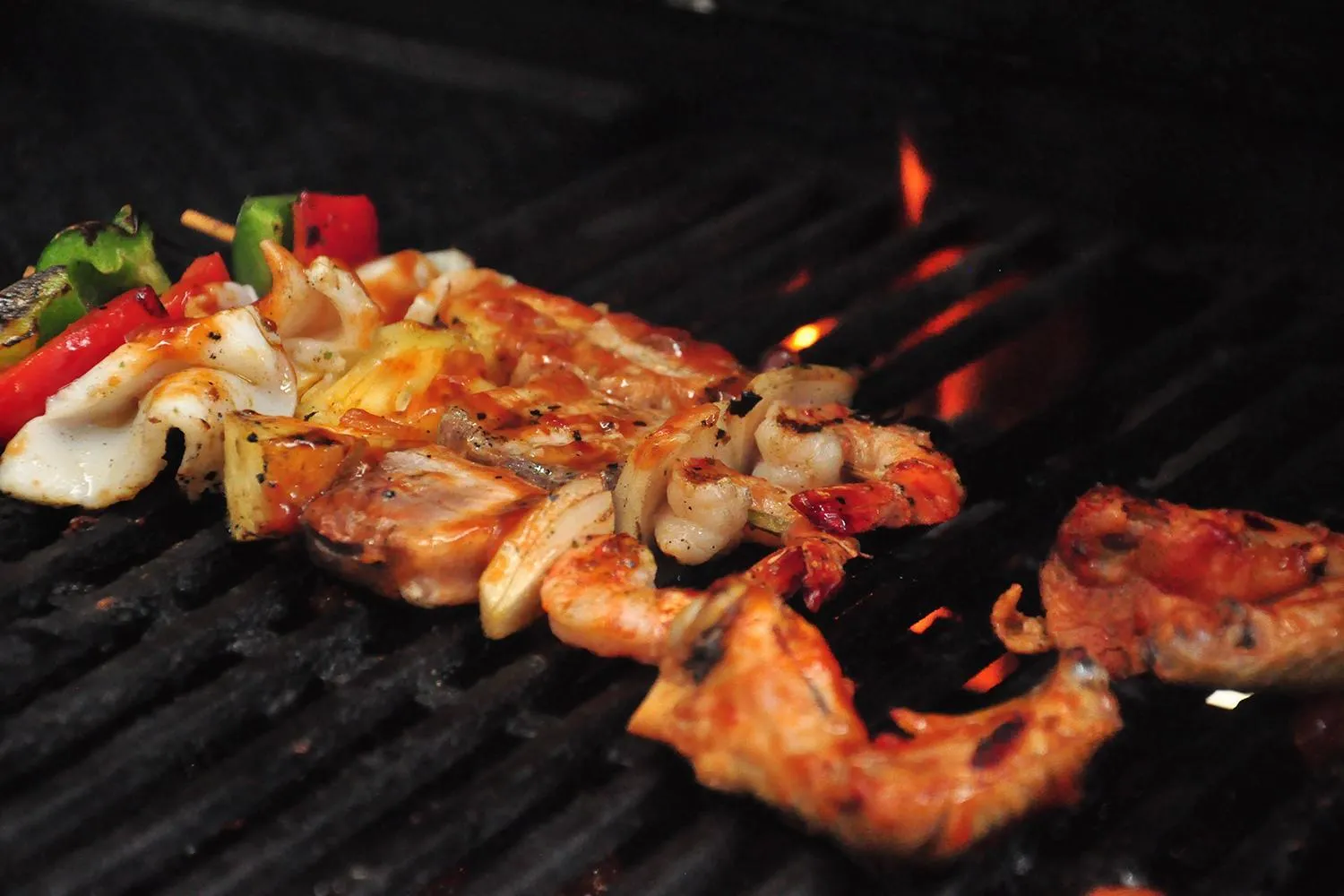 Restaurant/places to eat in THE HAVEN Bali Seminyak