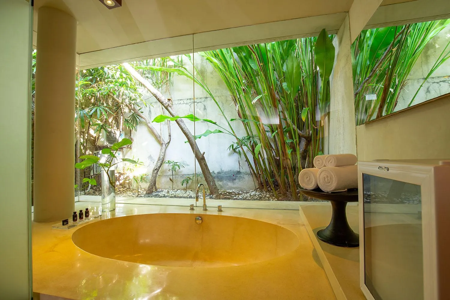 Natural landscape in THE HAVEN Bali Seminyak